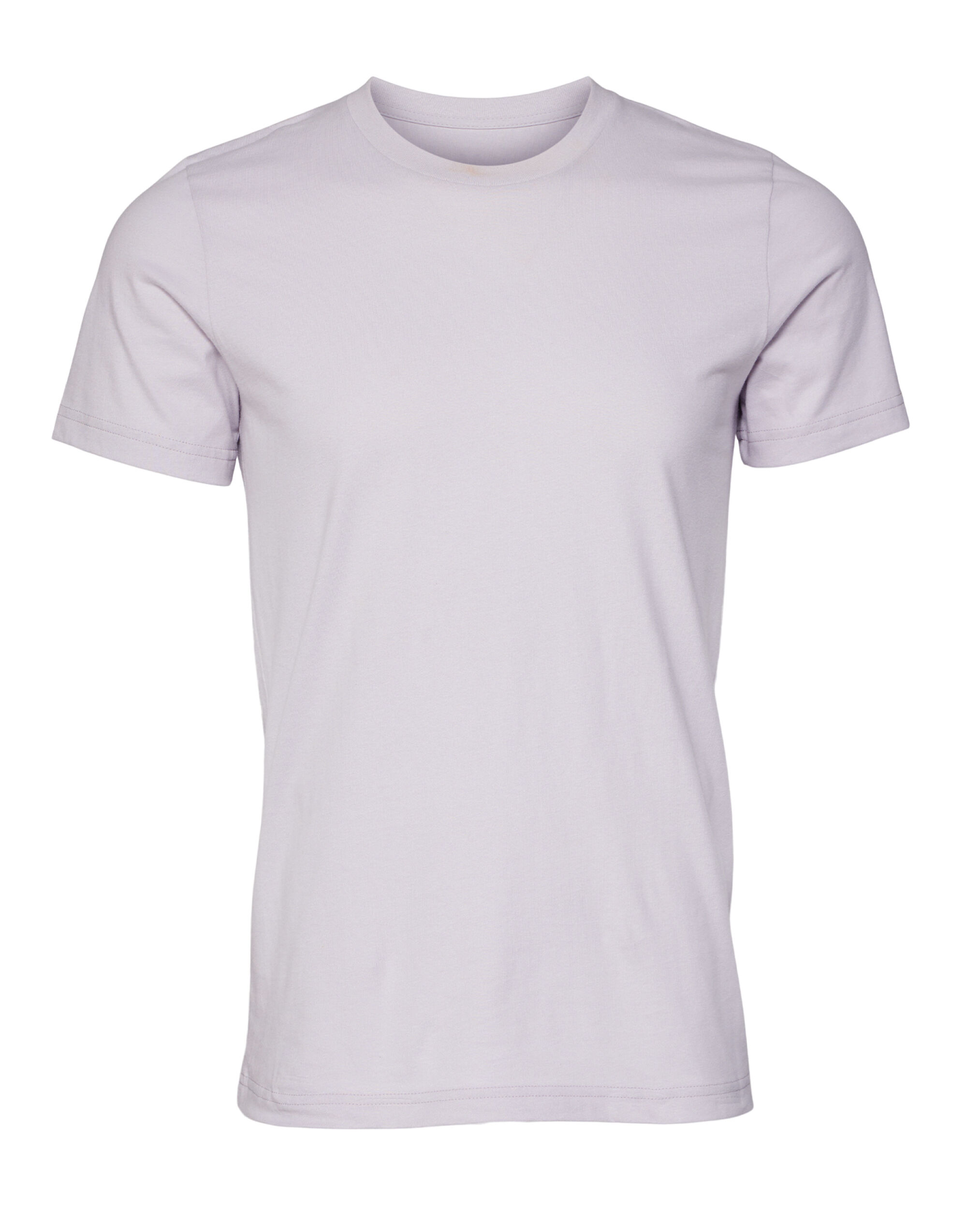 CA3001 Canvas Unisex Jersey Short Sleeve Tee Lavender Dust