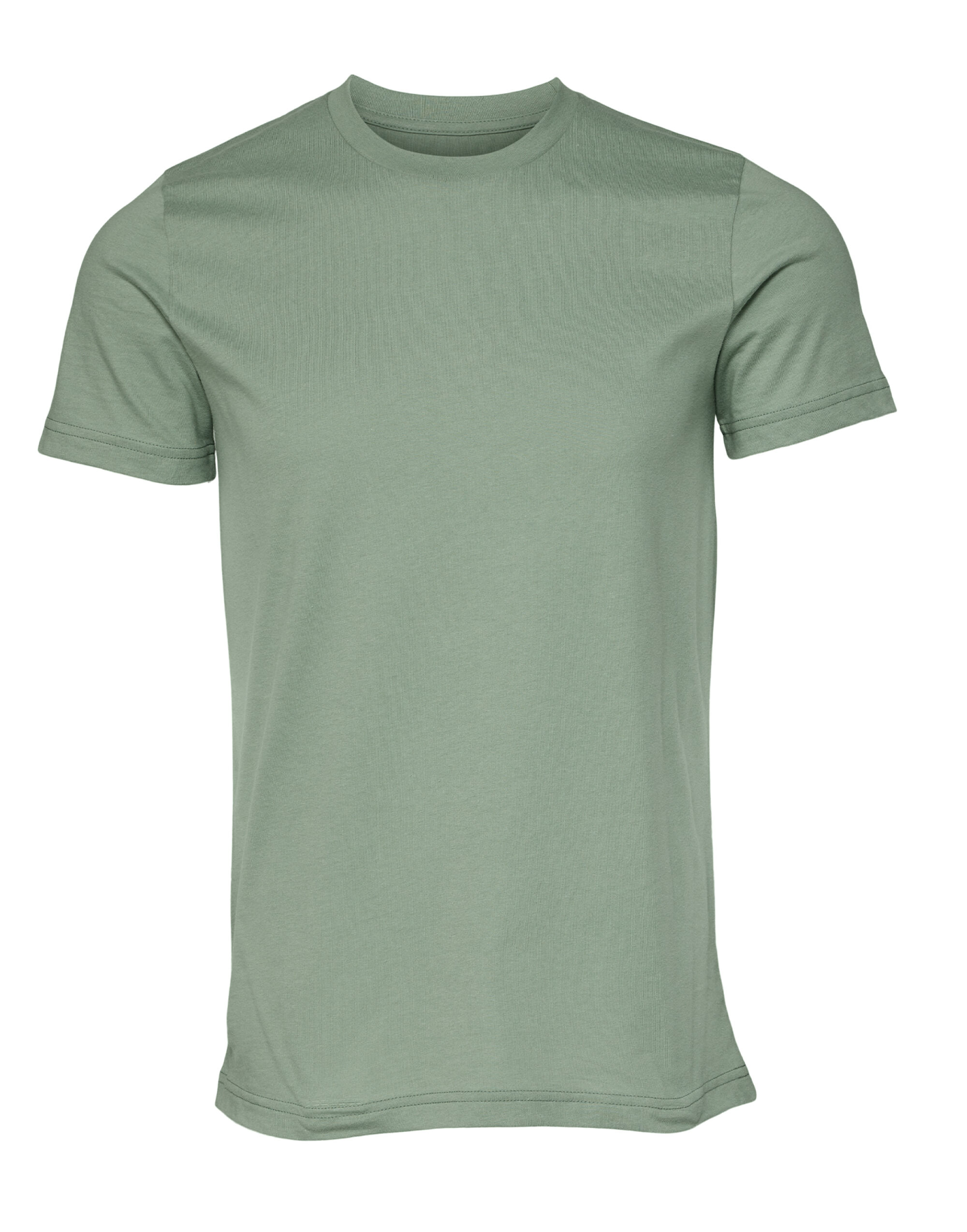 CA3001 Canvas Unisex Jersey Short Sleeve Tee Sage