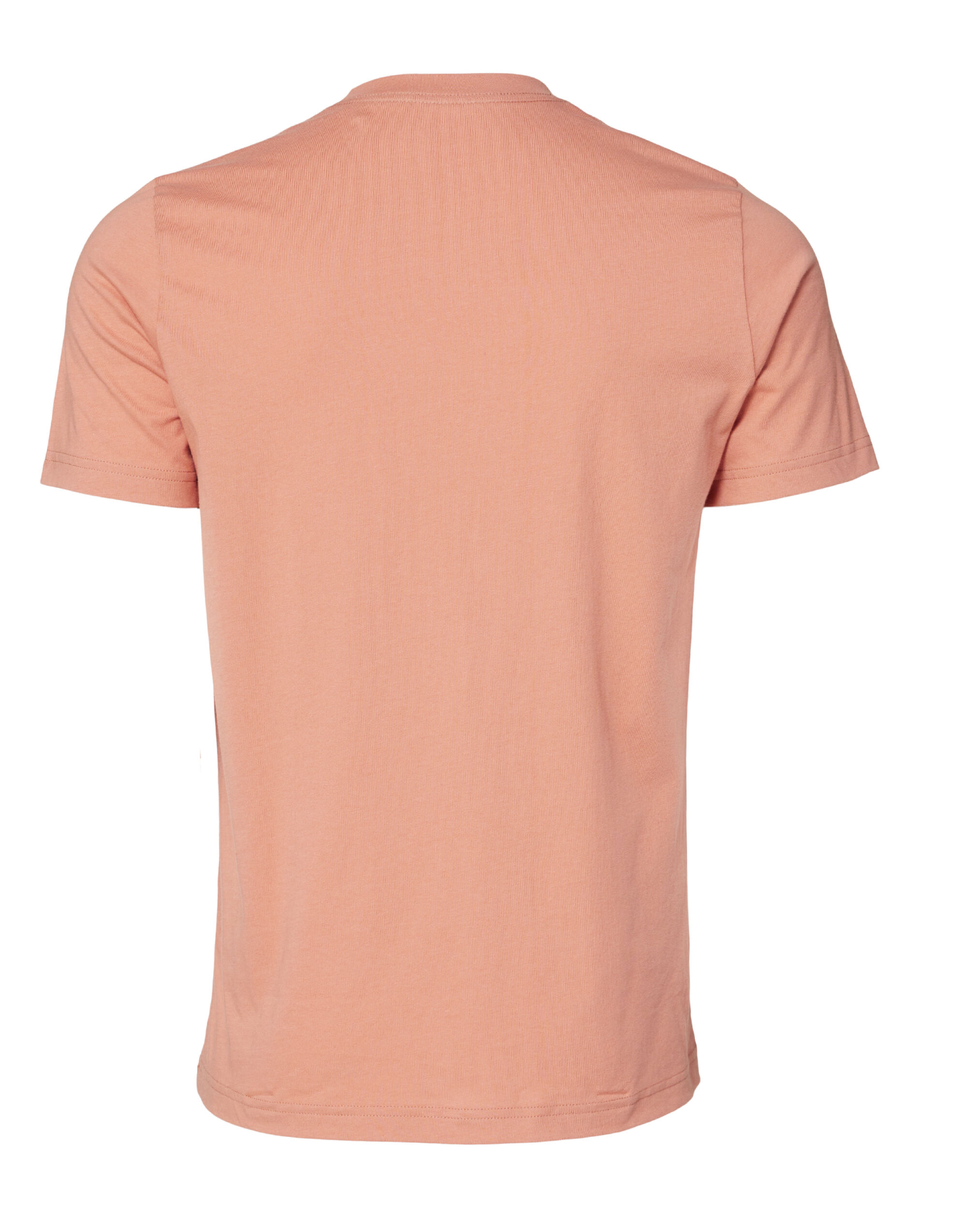 CA3001 Canvas Unisex Jersey Short Sleeve Tee Terracotta