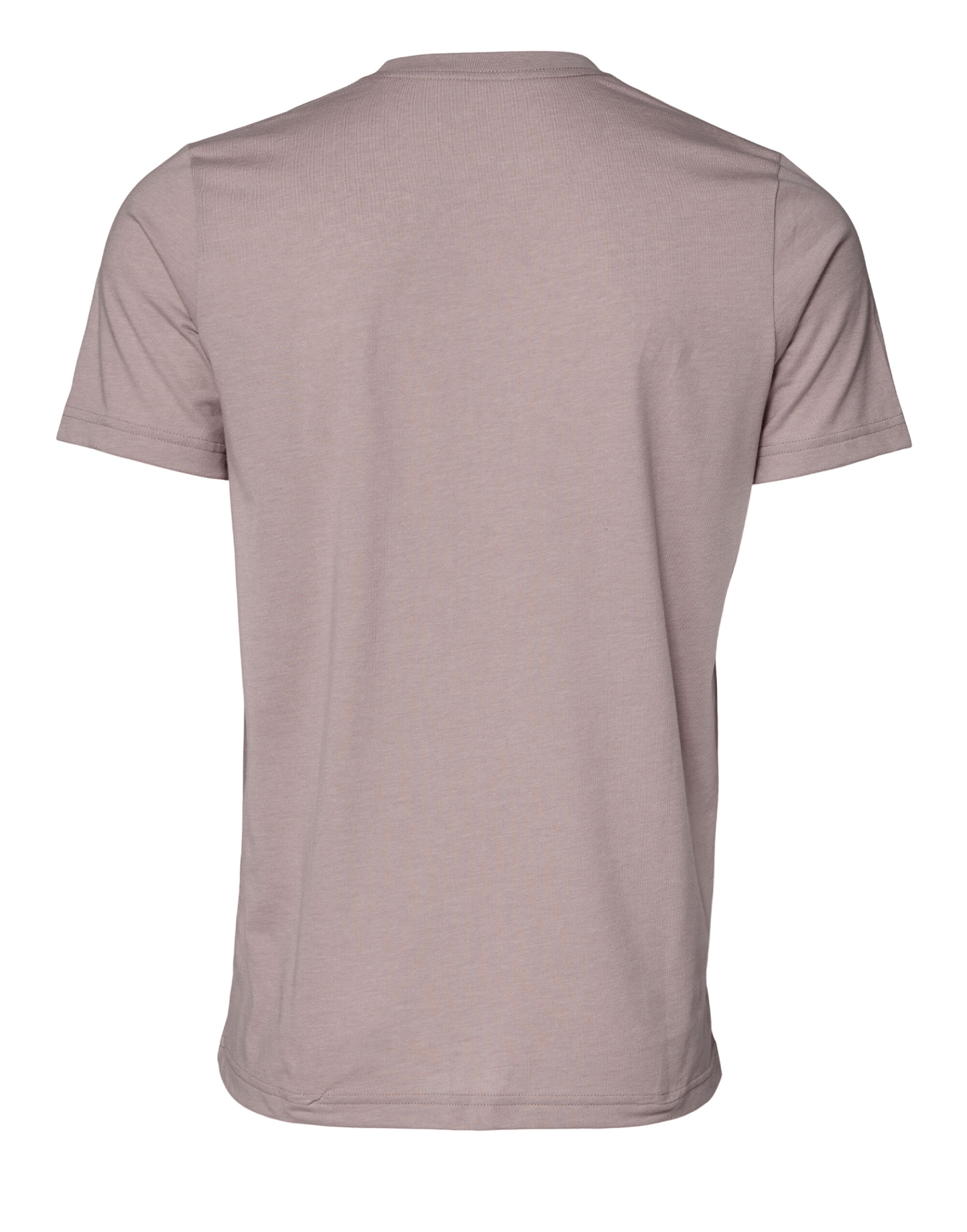 CA3001CVC Unisex Heather Jersey Short Sleeve Tee Heather Pink Gravel