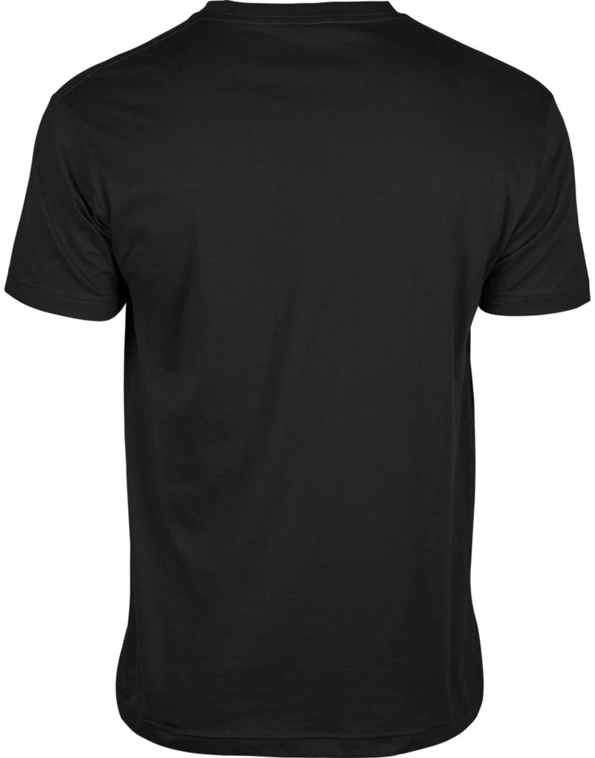 TJ1000 Men’s Basic Tee Black