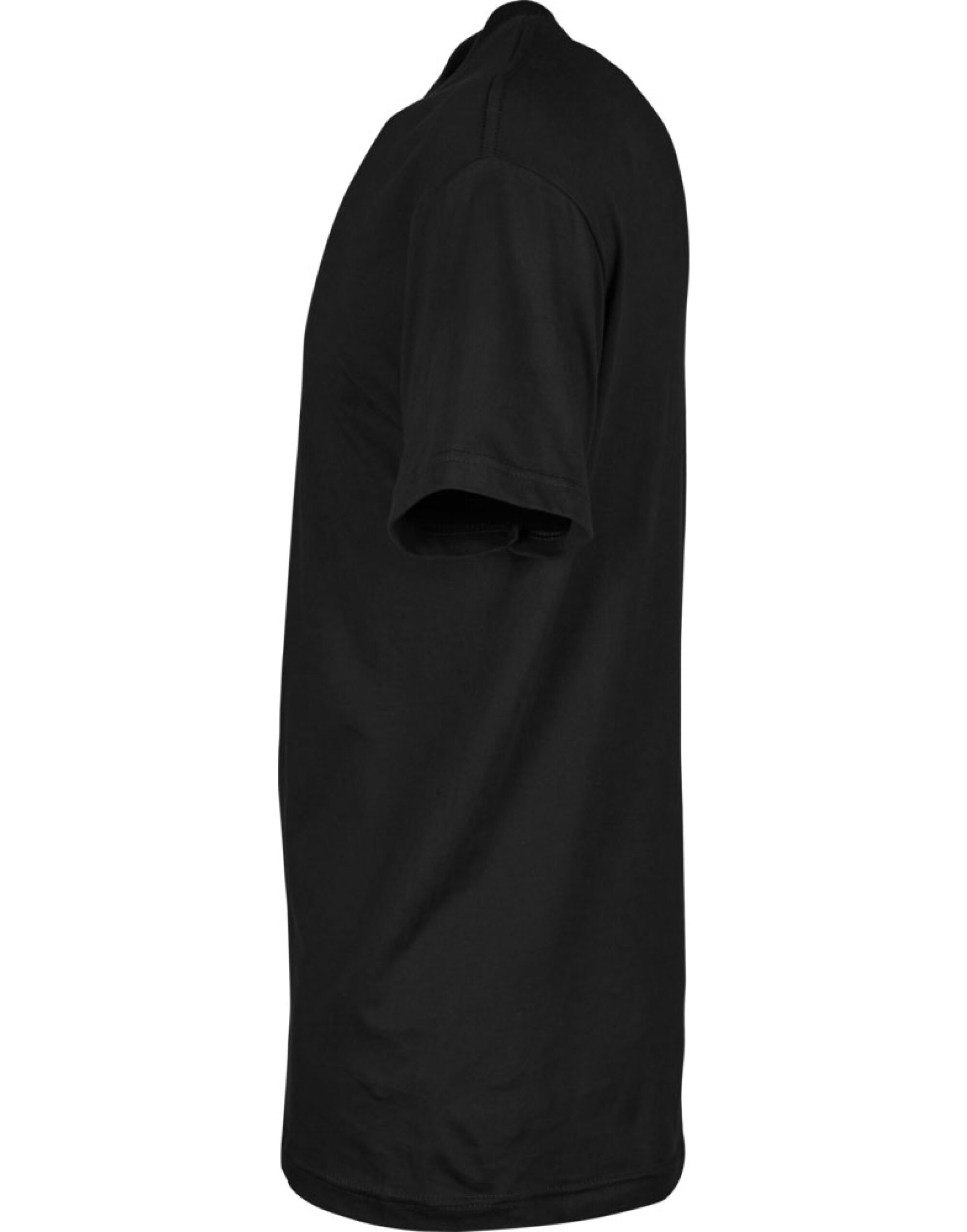 TJ1000 Men’s Basic Tee Black