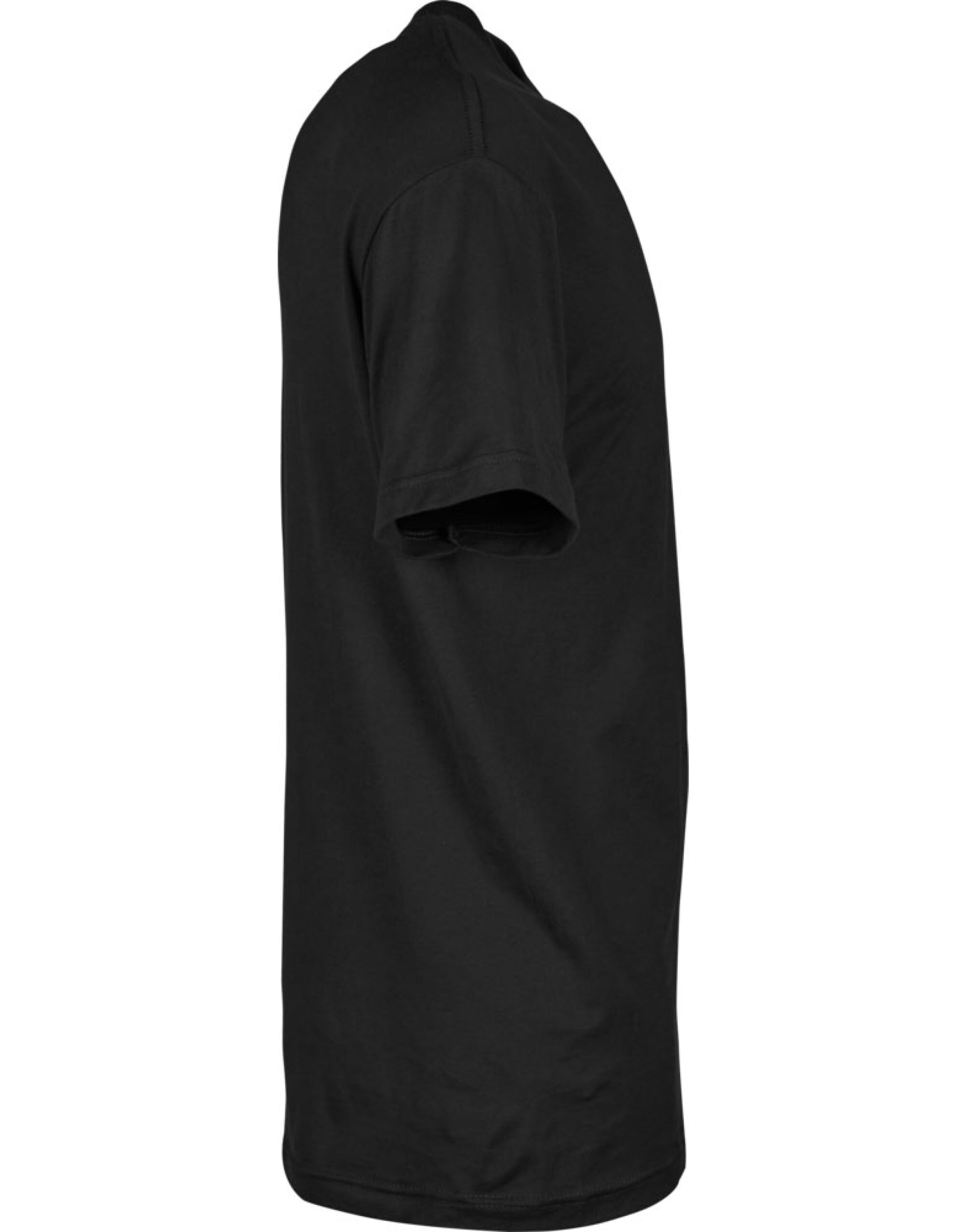 TJ1000 Men’s Basic Tee Black