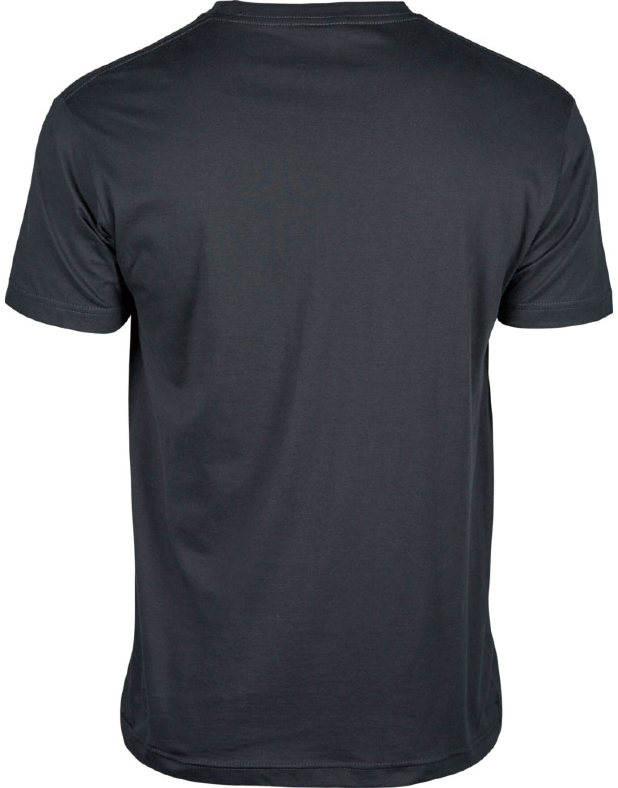 TJ1000 Men’s Basic Tee Dark Grey