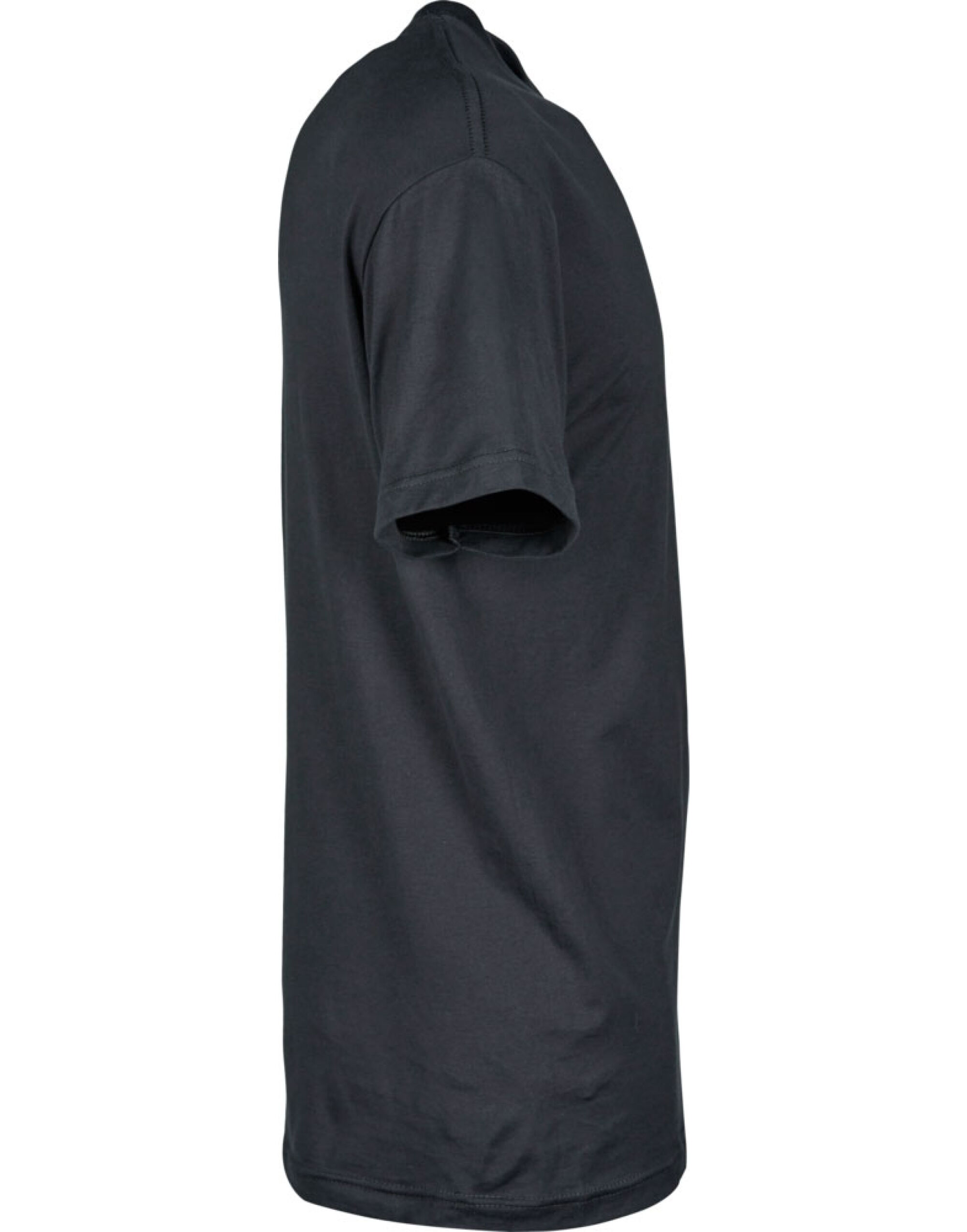 TJ1000 Men’s Basic Tee Dark Grey