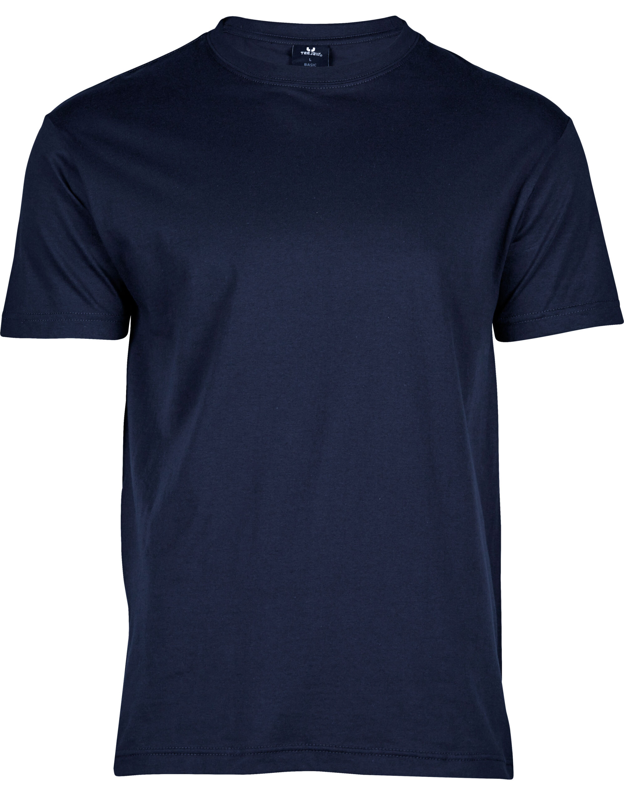 TJ1000 Men’s Basic Tee Navy