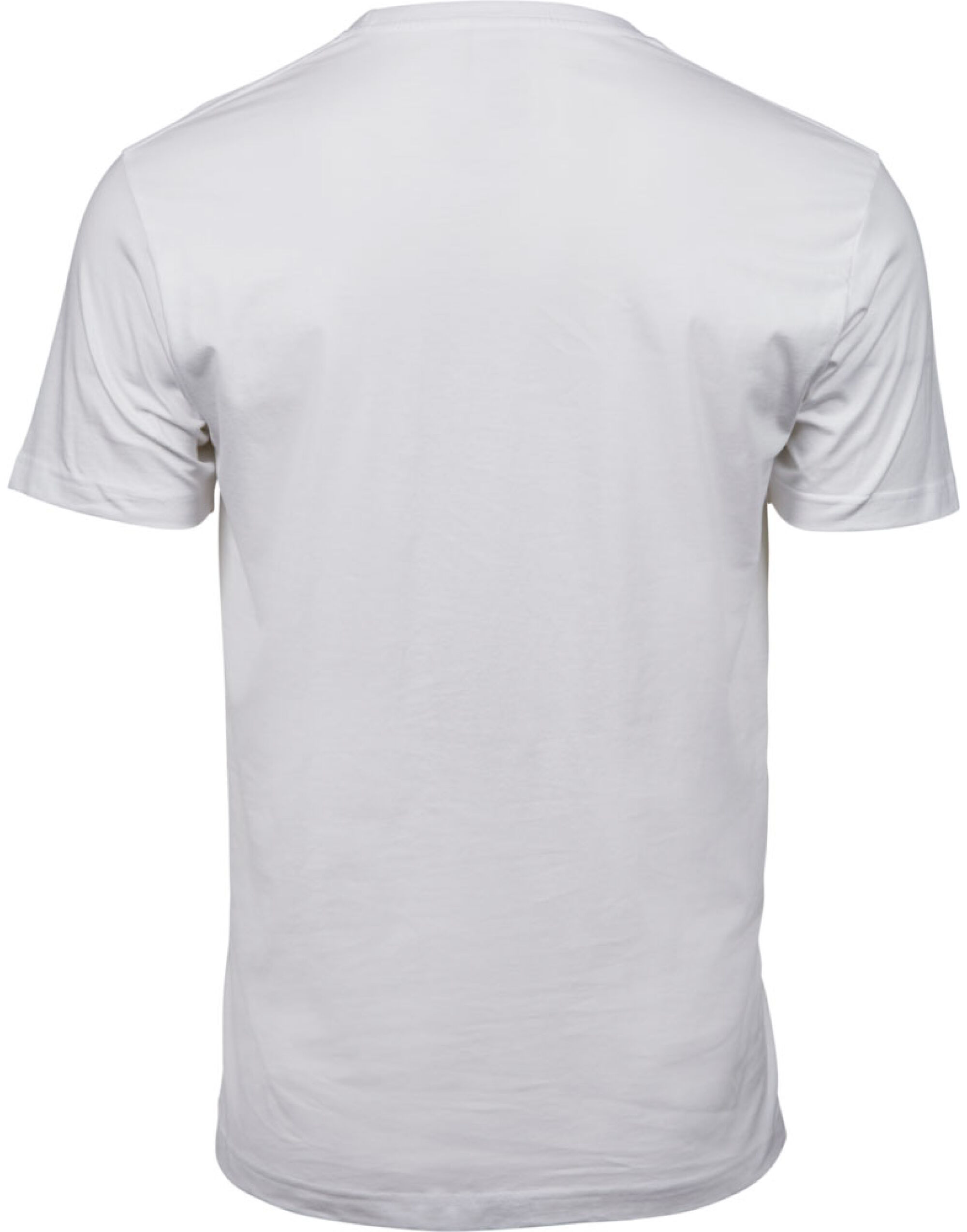 TJ1000 Men’s Basic Tee White