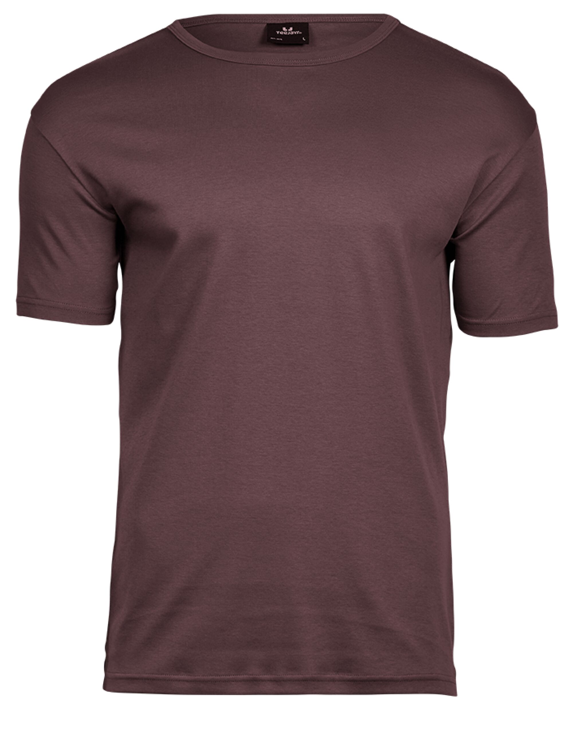 TJ520 Men’s Interlock Tee Grape