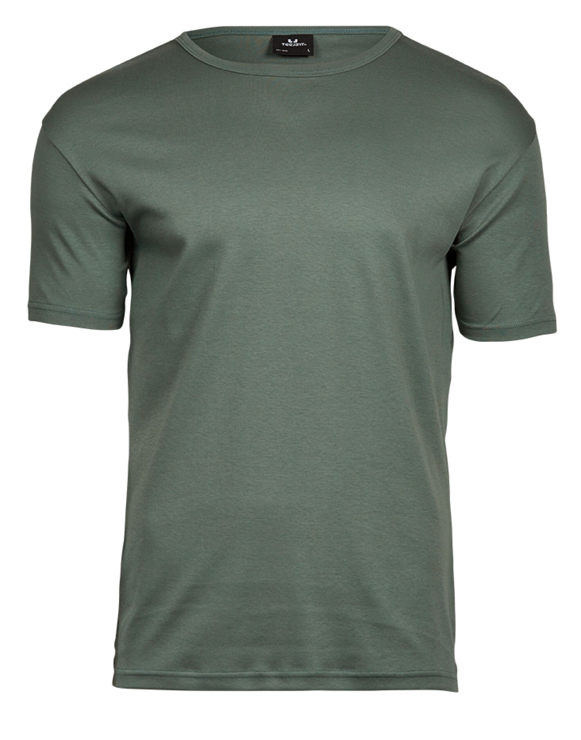 TJ520 Men’s Interlock Tee Leaf Green