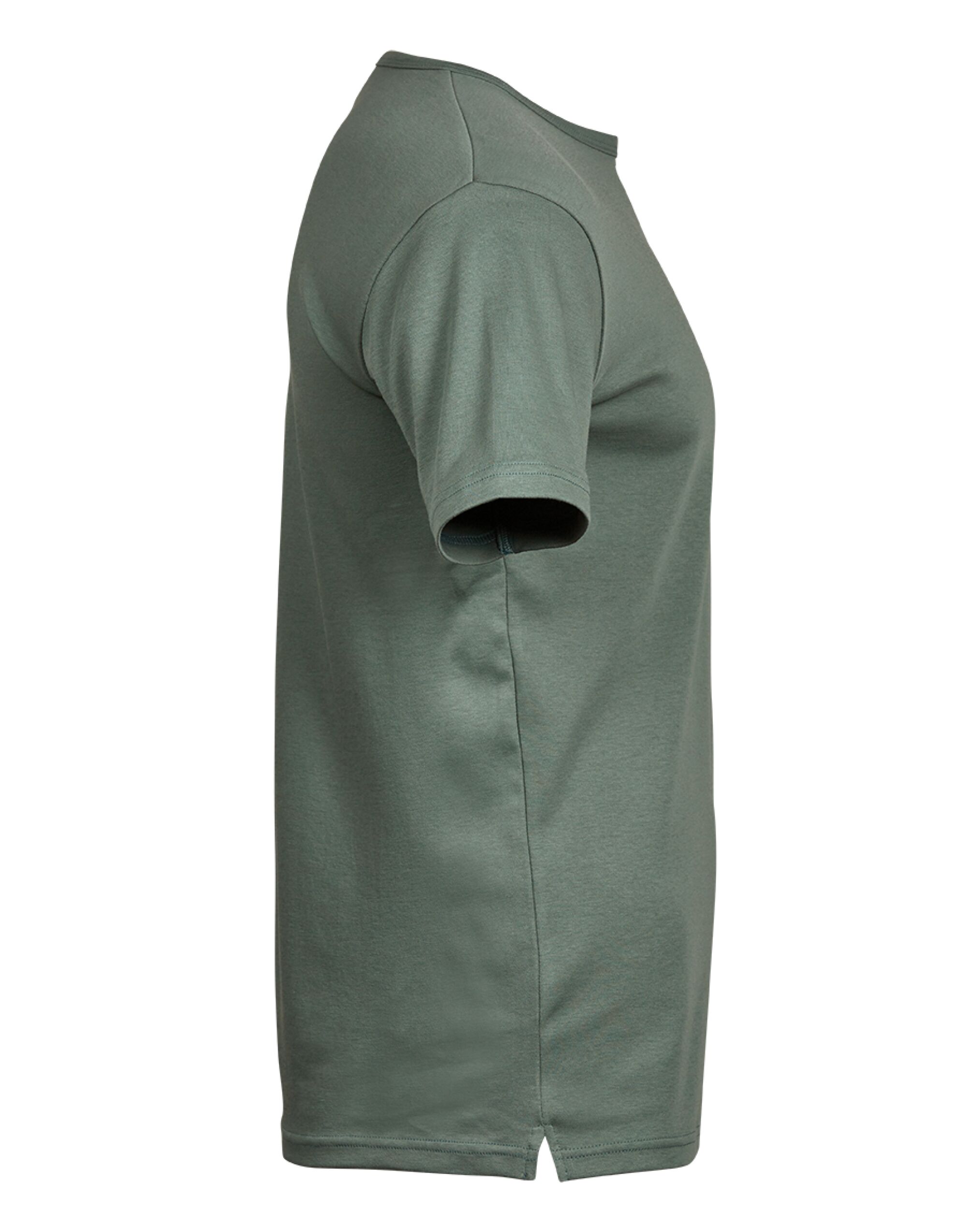 TJ520 Men’s Interlock Tee Leaf Green