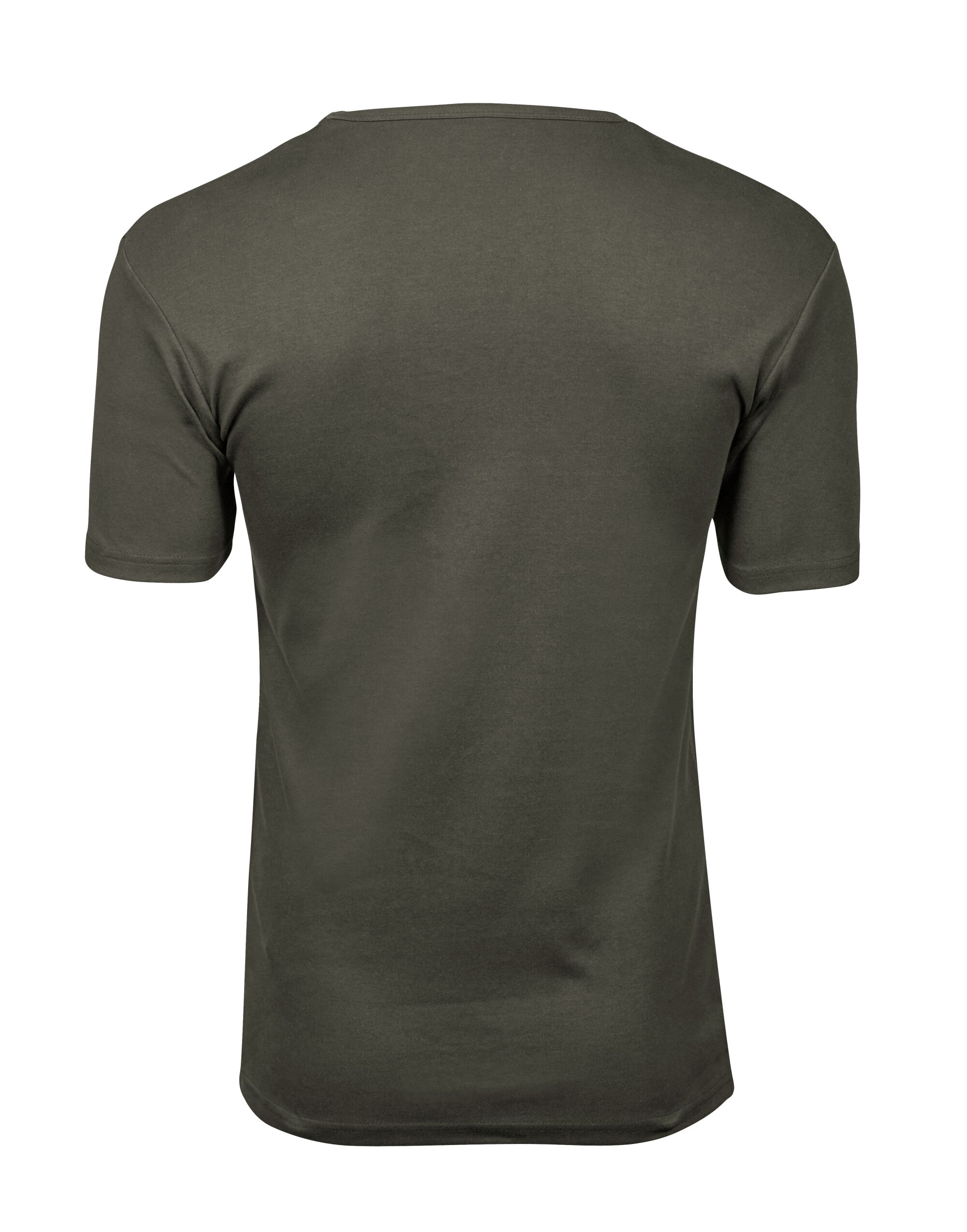 TJ520 Men’s Interlock Tee Deep Green
