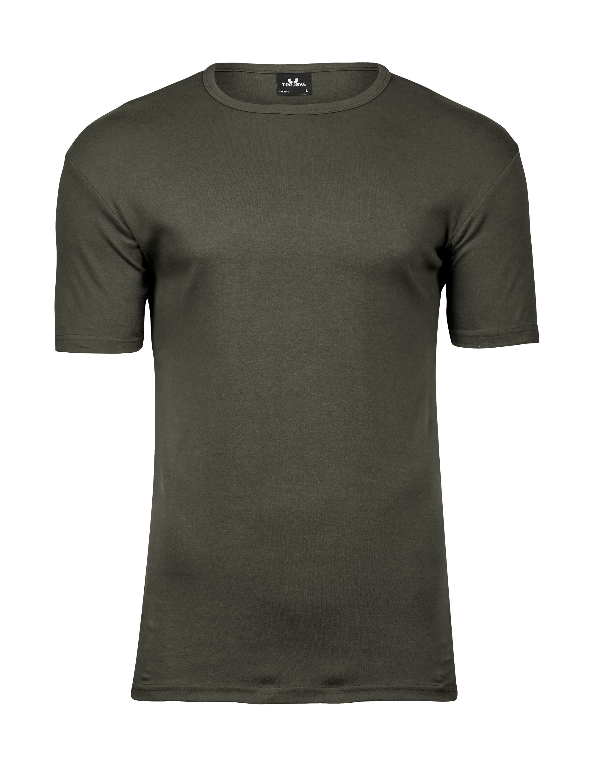 TJ520 Men’s Interlock Tee Deep Green TJ520 Men’s Interlock Tee Deep Green