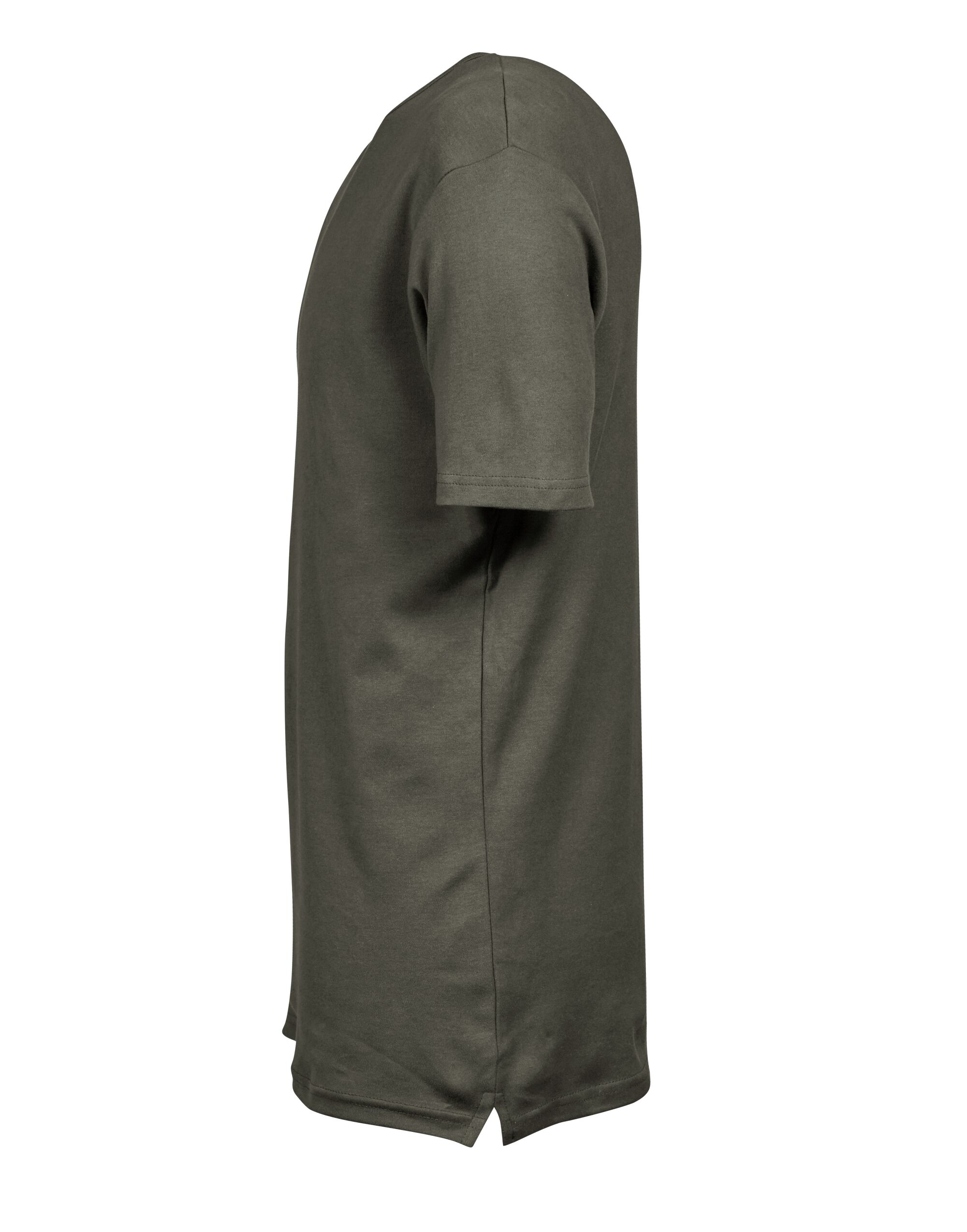 TJ520 Men’s Interlock Tee Deep Green