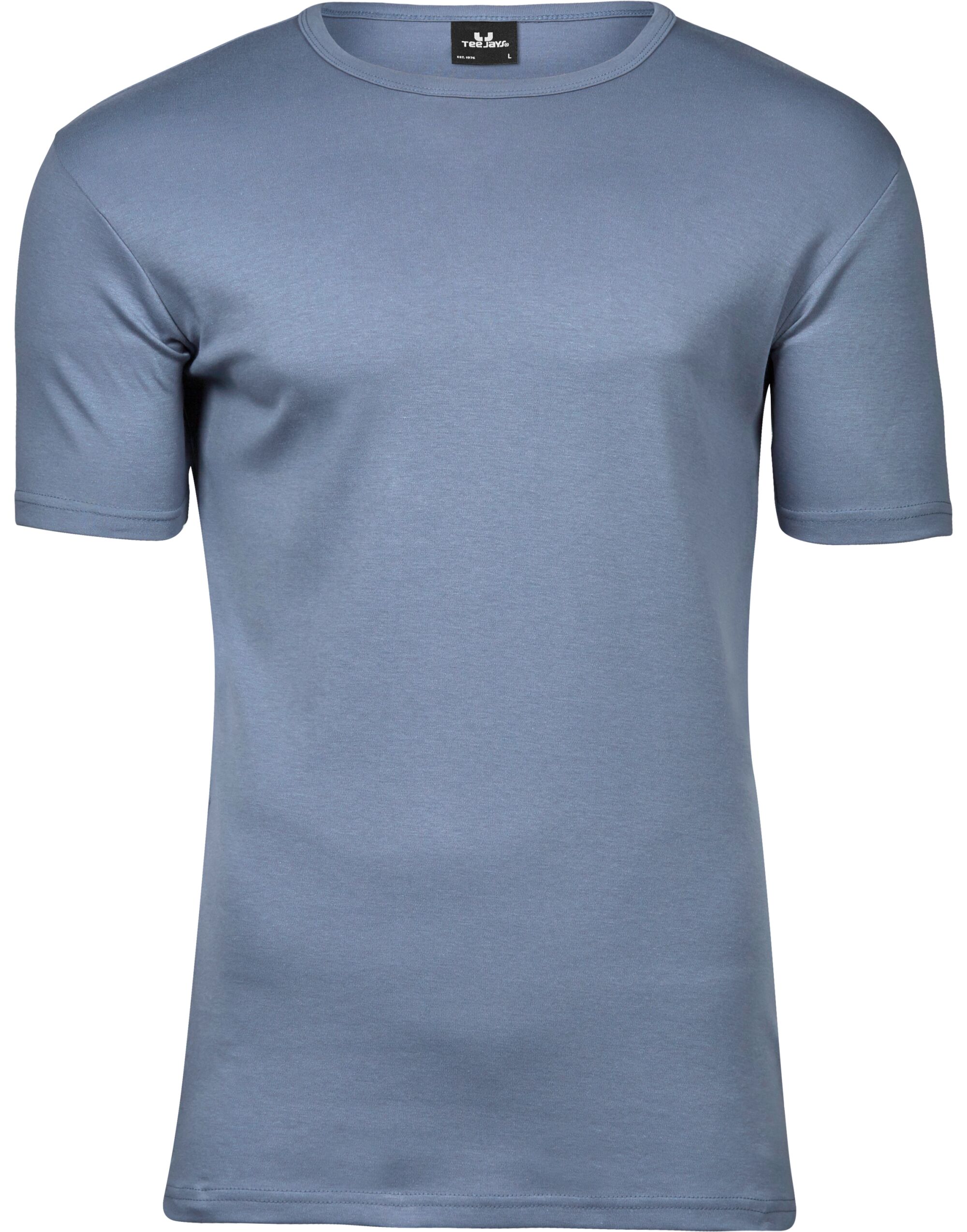 TJ520 Men’s Interlock Tee Flint Stone TJ520 Men’s Interlock Tee Flint Stone