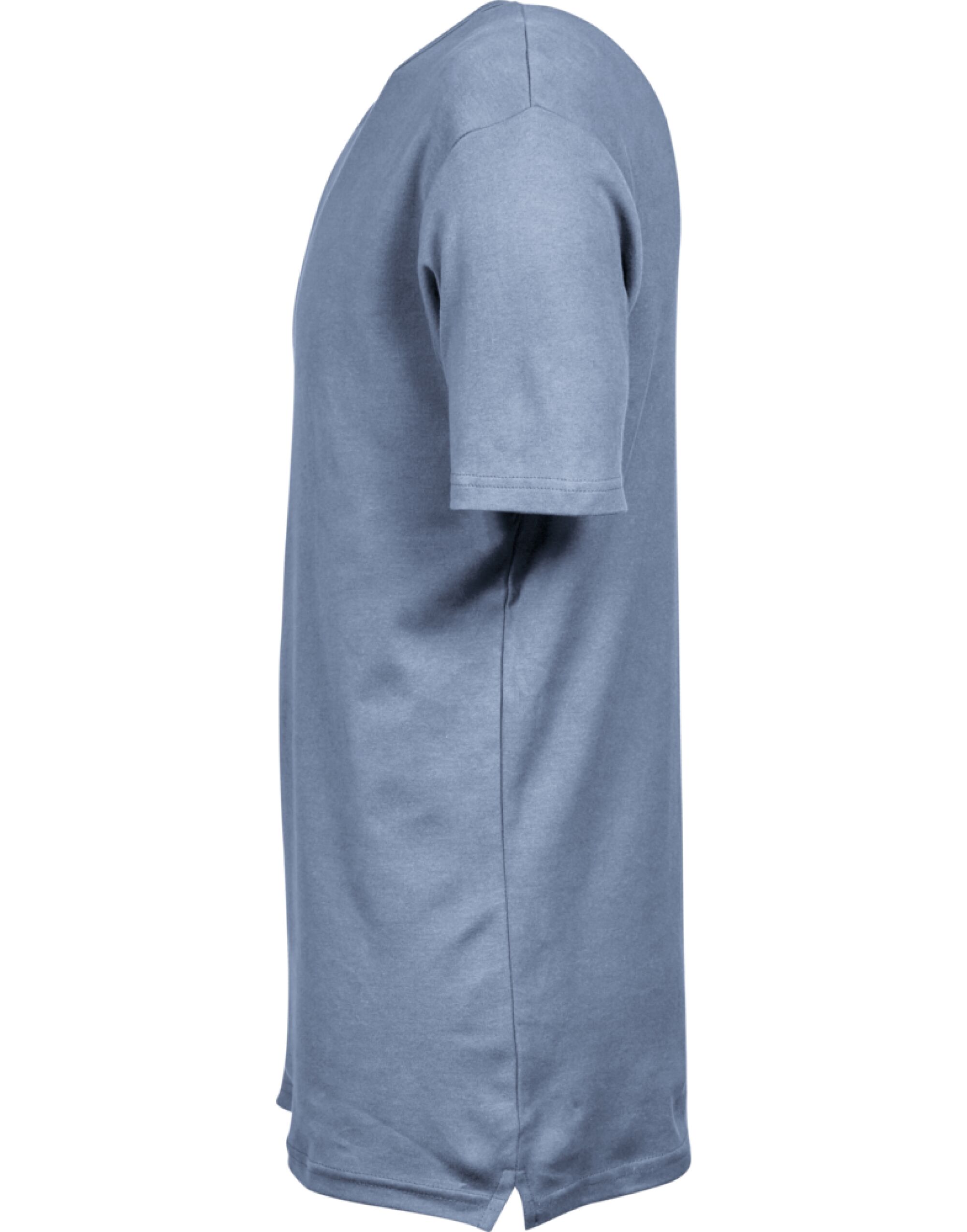 TJ520 Men’s Interlock Tee Flint Stone
