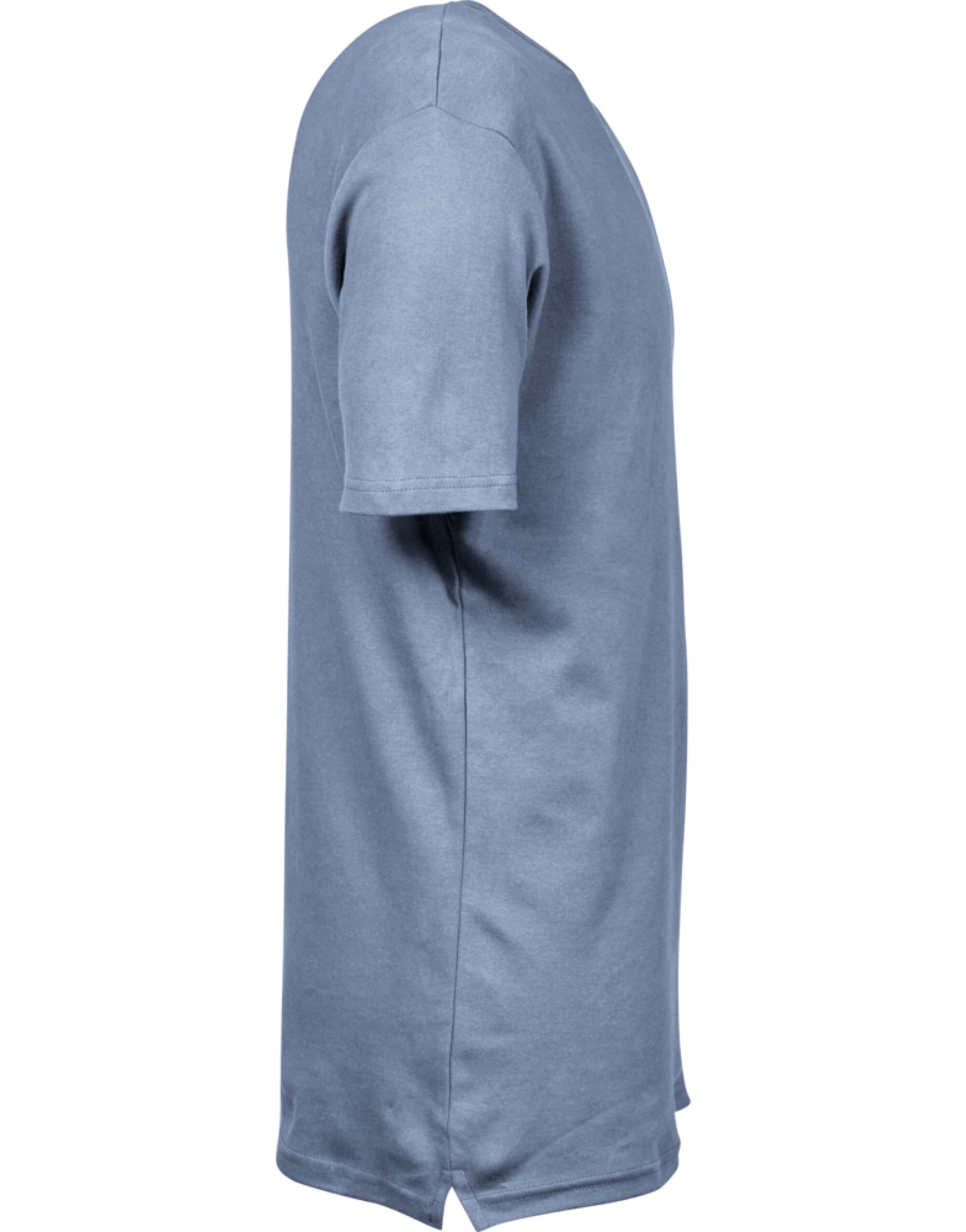 TJ520 Men’s Interlock Tee Flint Stone