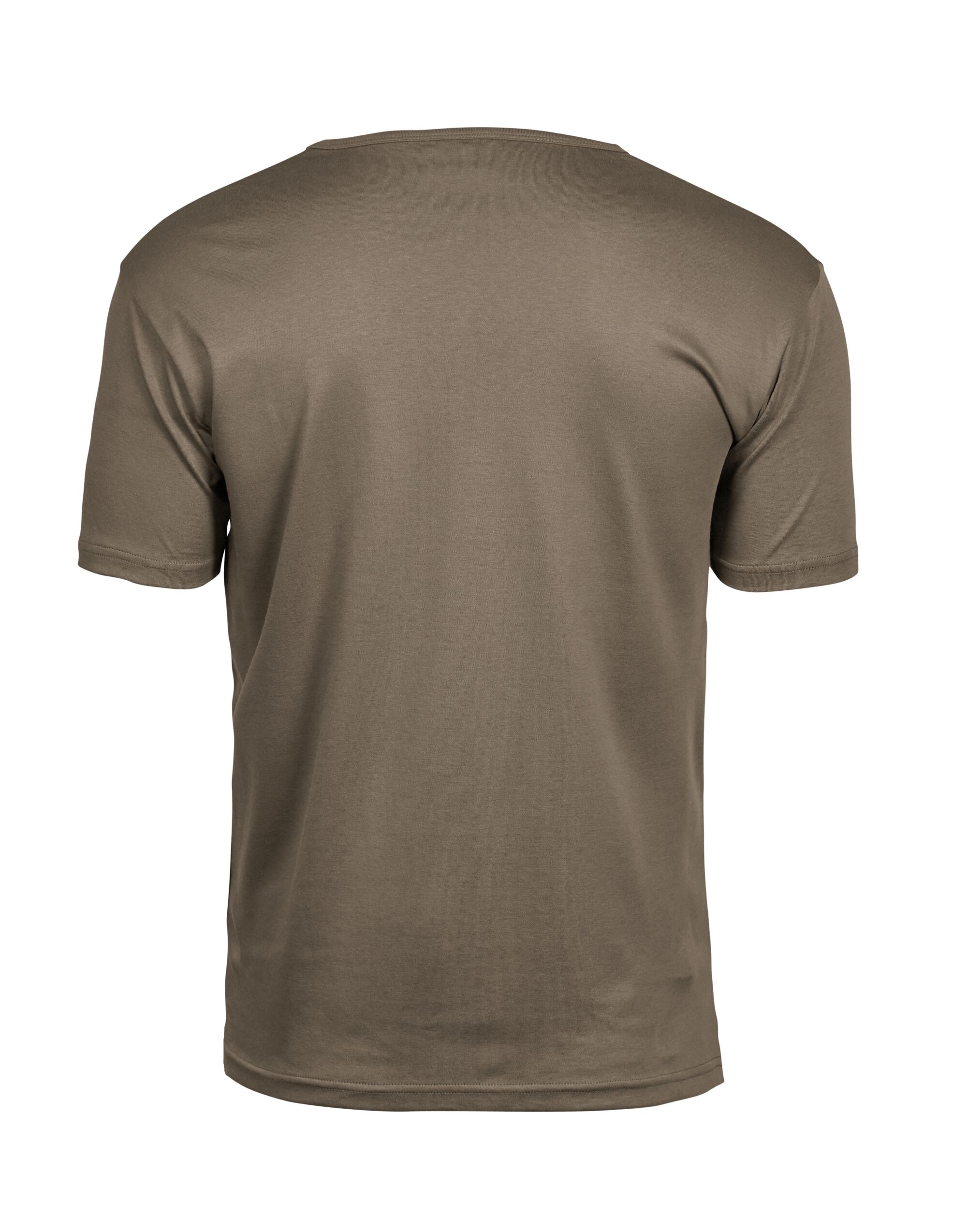 TJ520 Men’s Interlock Tee Clay