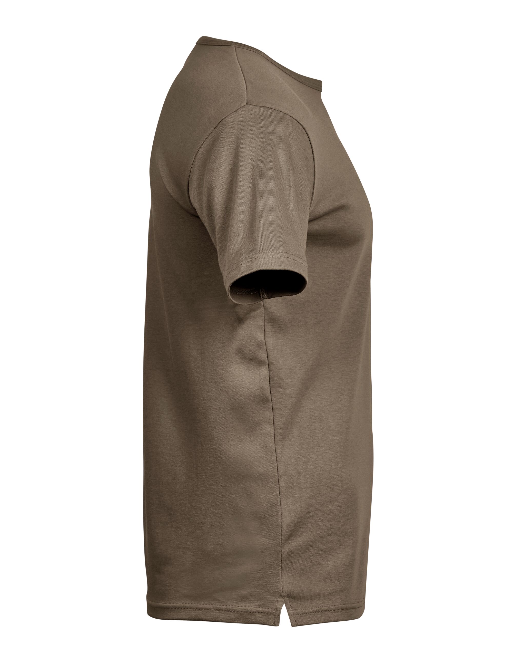 TJ520 Men’s Interlock Tee Clay