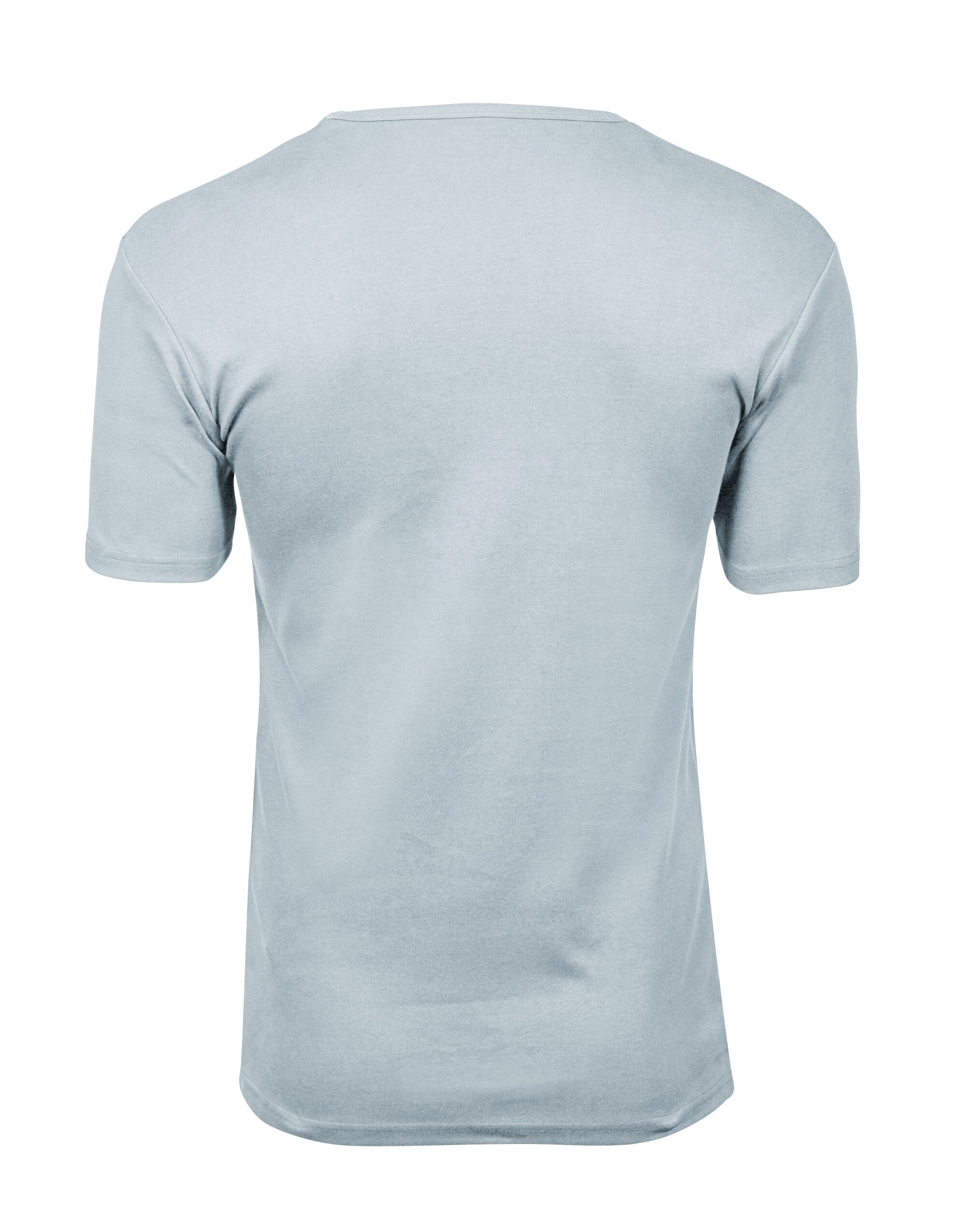 TJ520 Men’s Interlock Tee Ice Blue