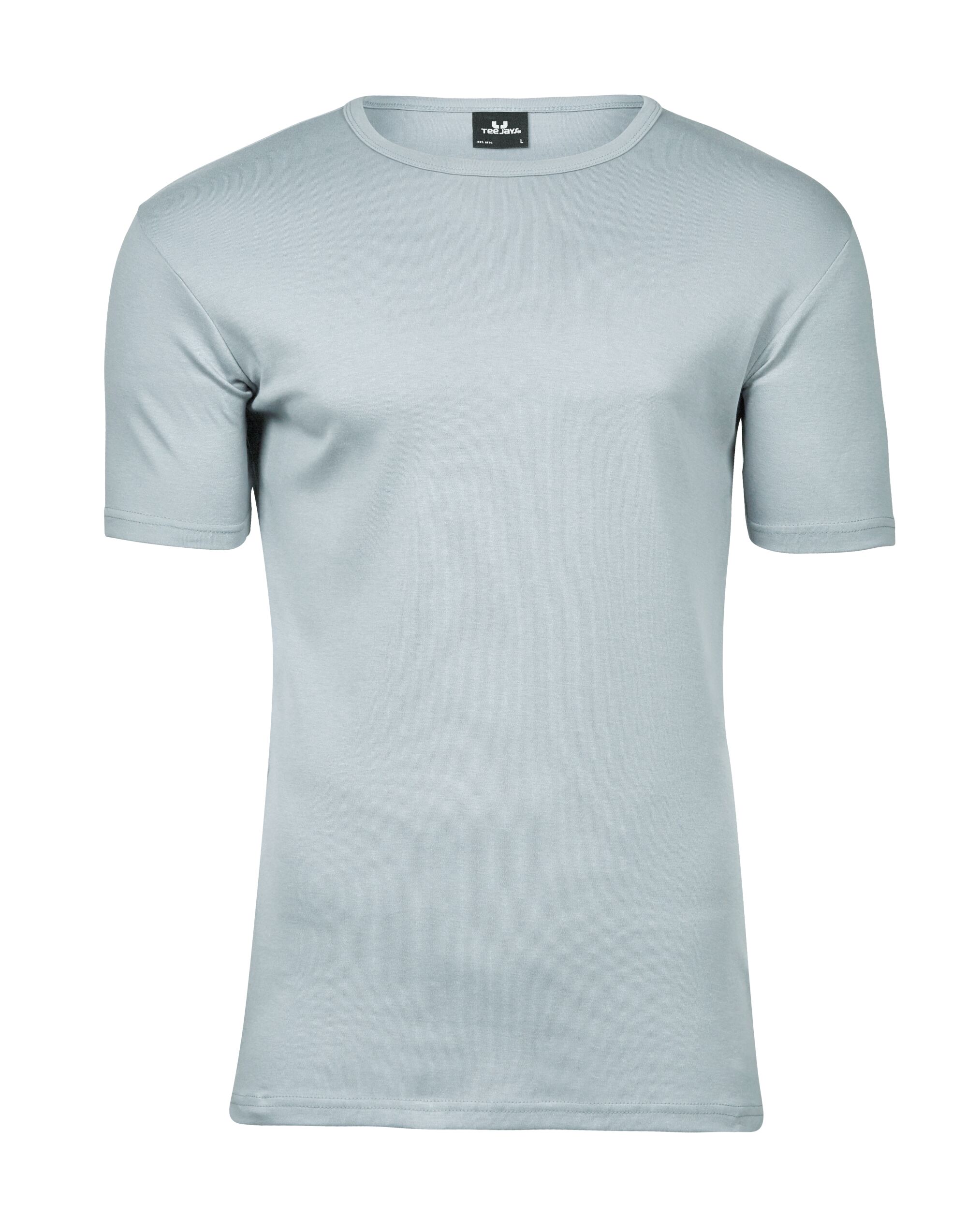 TJ520 Men’s Interlock Tee Ice Blue TJ520 Men’s Interlock Tee Ice Blue