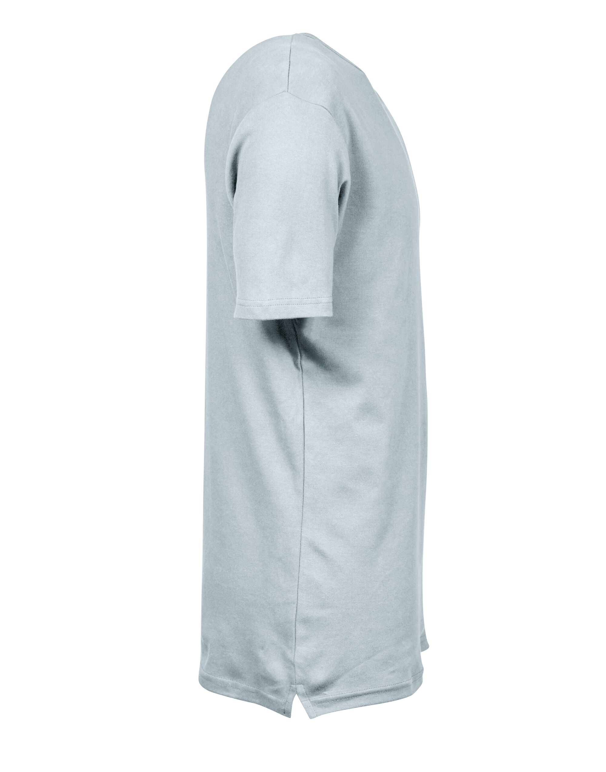 TJ520 Men’s Interlock Tee Ice Blue