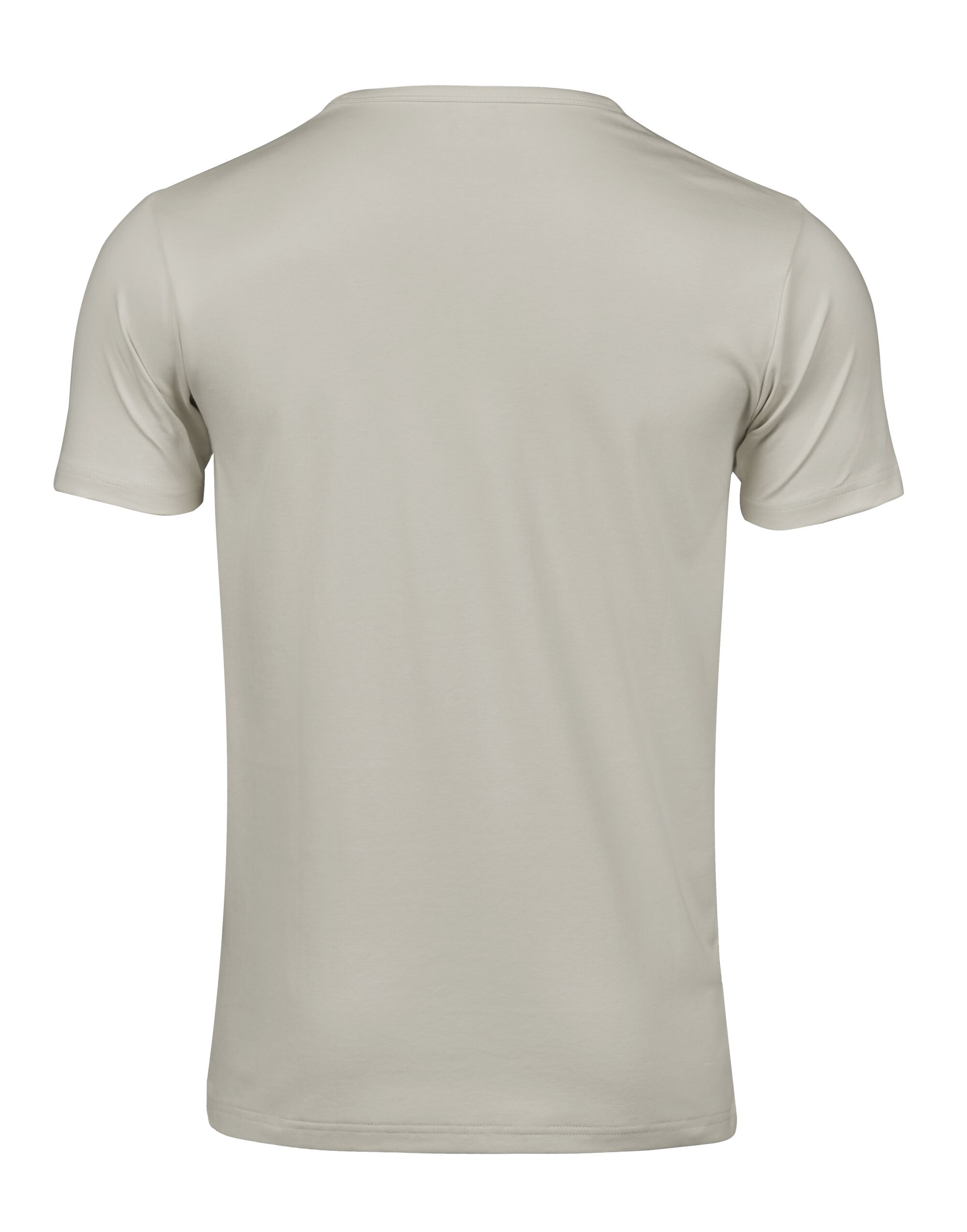 TJ520 Men’s Interlock Tee Cement