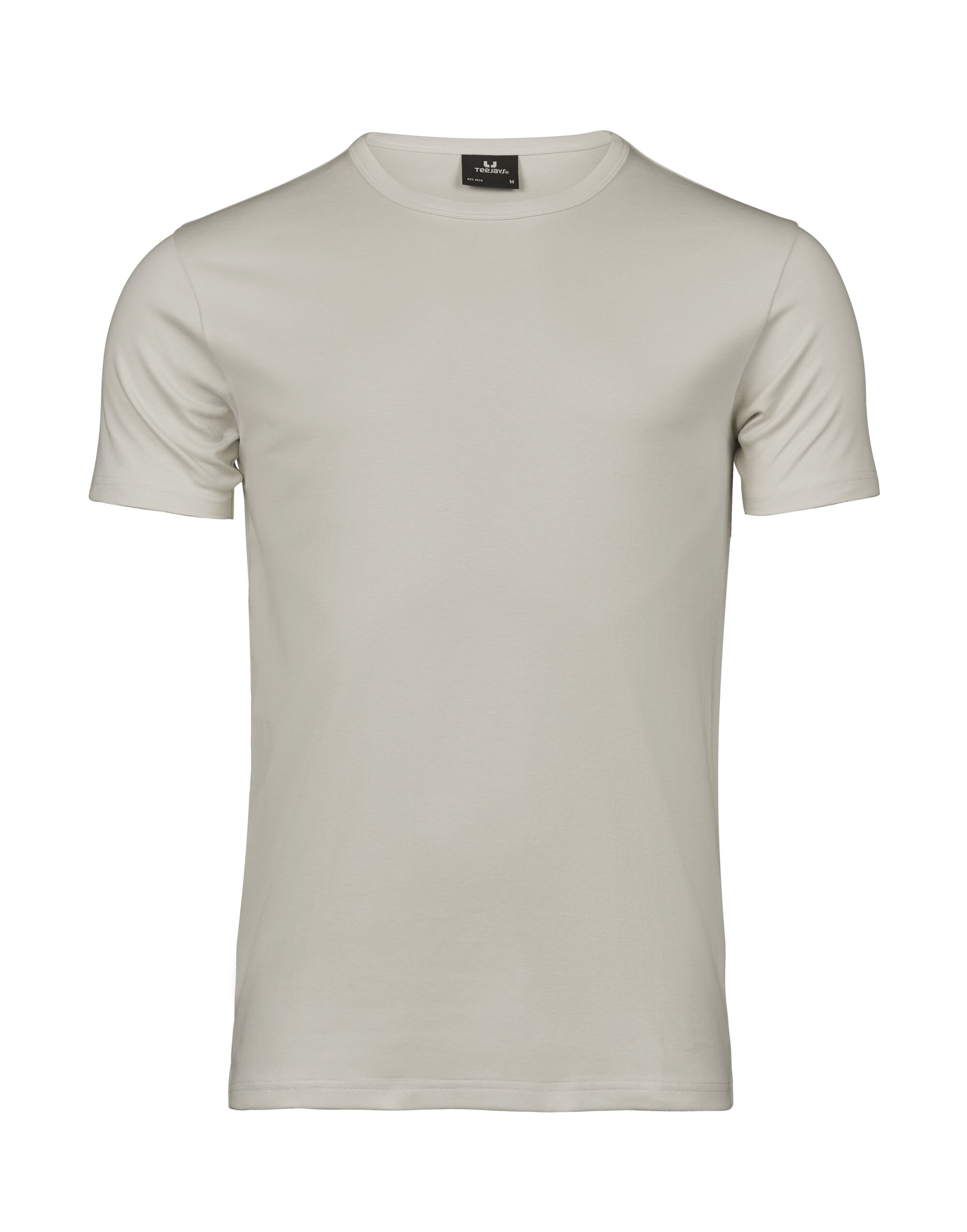 TJ520 Men’s Interlock Tee Cement