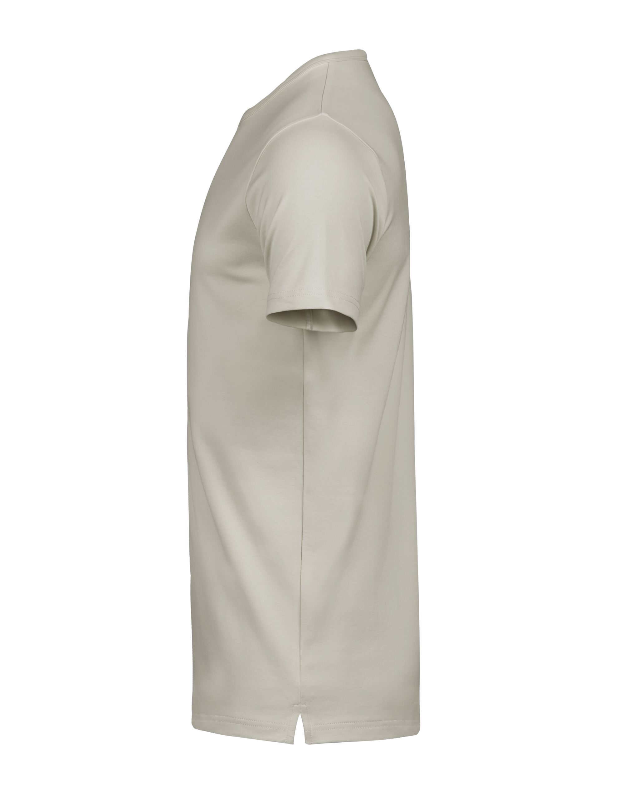 TJ520 Men’s Interlock Tee Cement