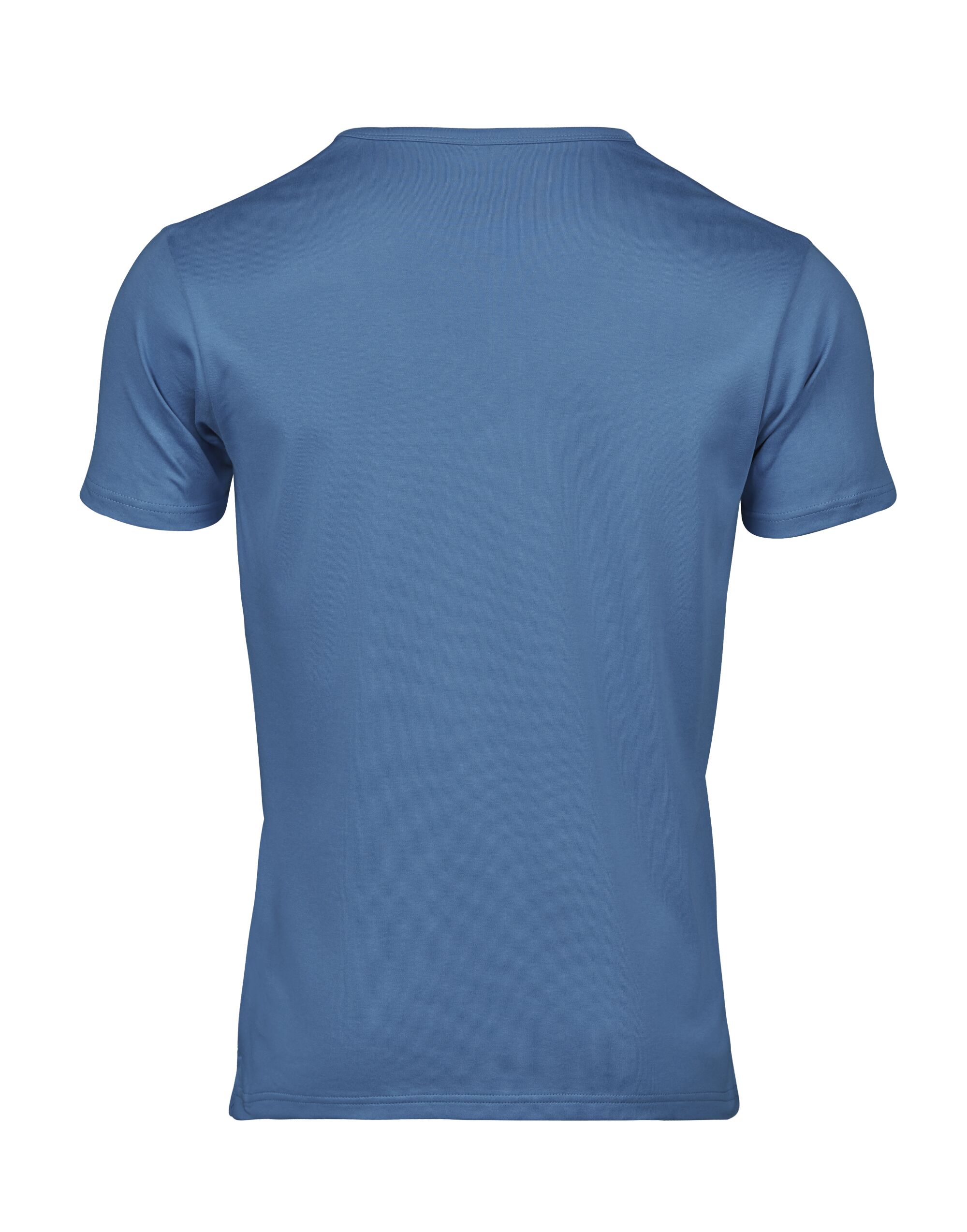 TJ520 Men’s Interlock Tee Ocean Blue