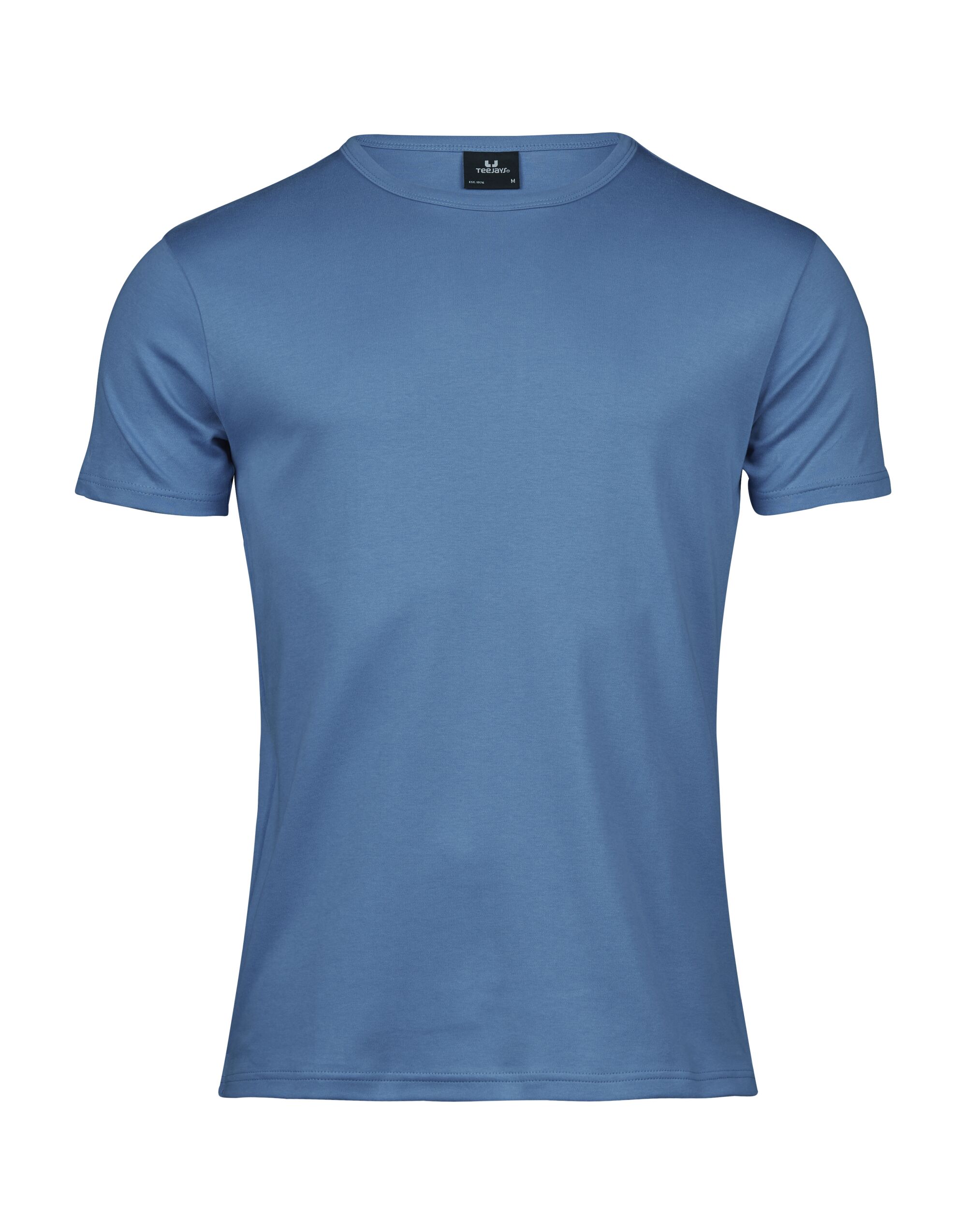 TJ520 Men’s Interlock Tee Ocean Blue TJ520 Men’s Interlock Tee Ocean Blue