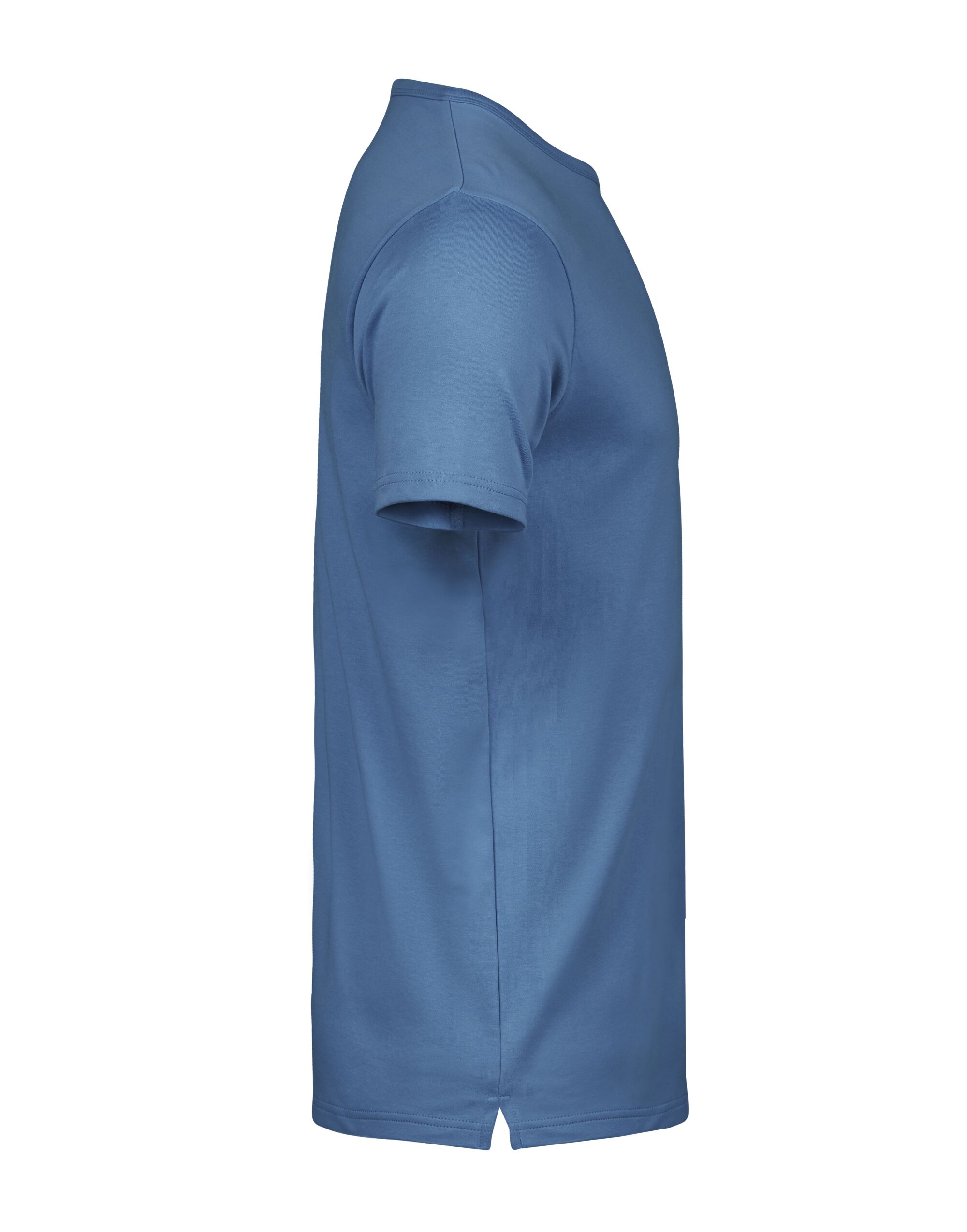 TJ520 Men’s Interlock Tee Ocean Blue