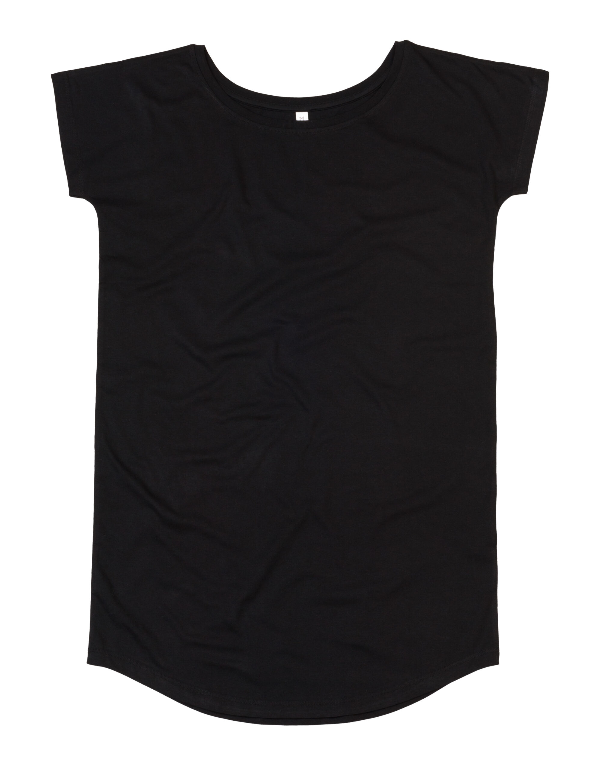 M99 Black Women's Loose Fit T Dress M99 Black Women's Loose Fit T Dress
