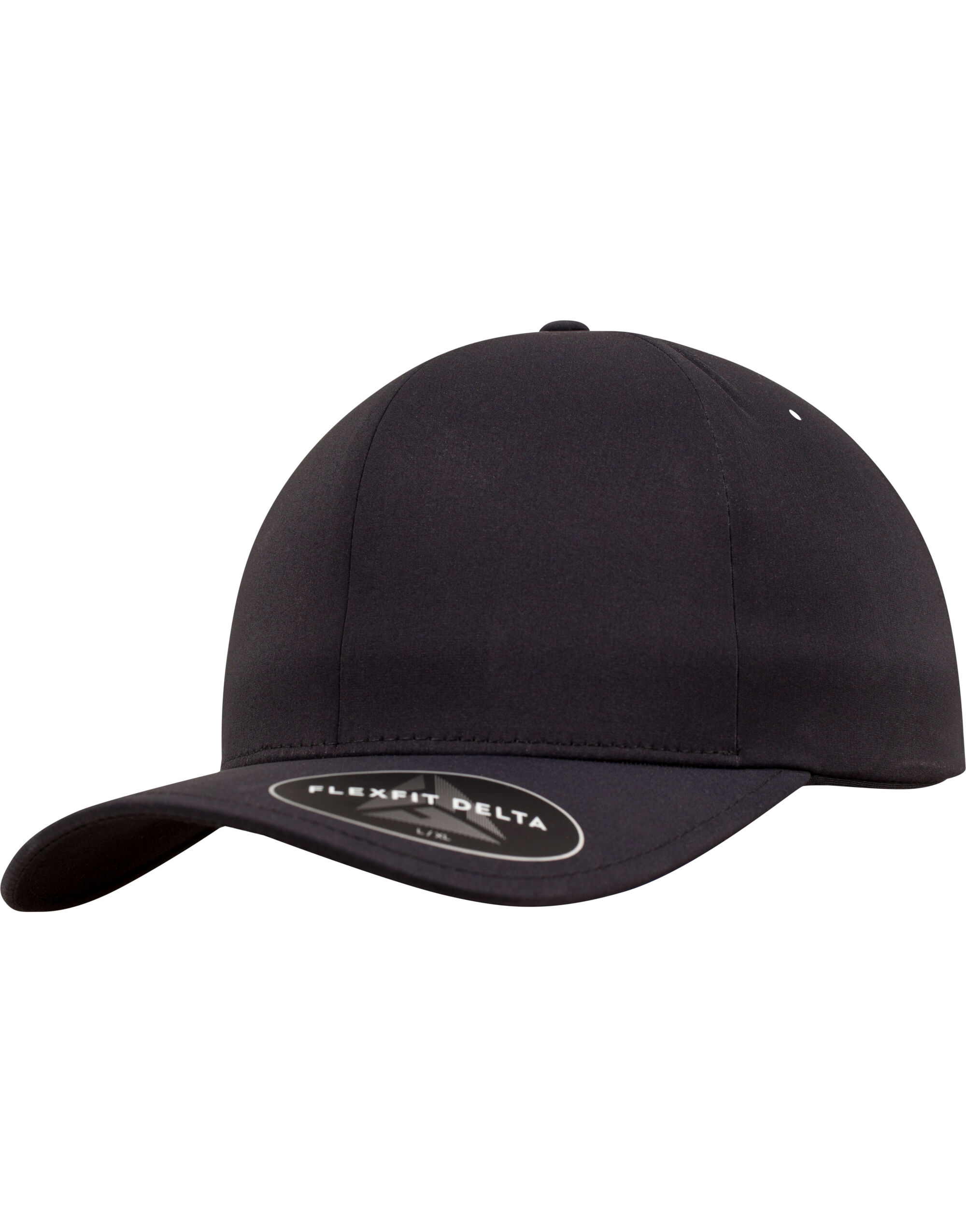 180 Delta® Carbon Cap Black