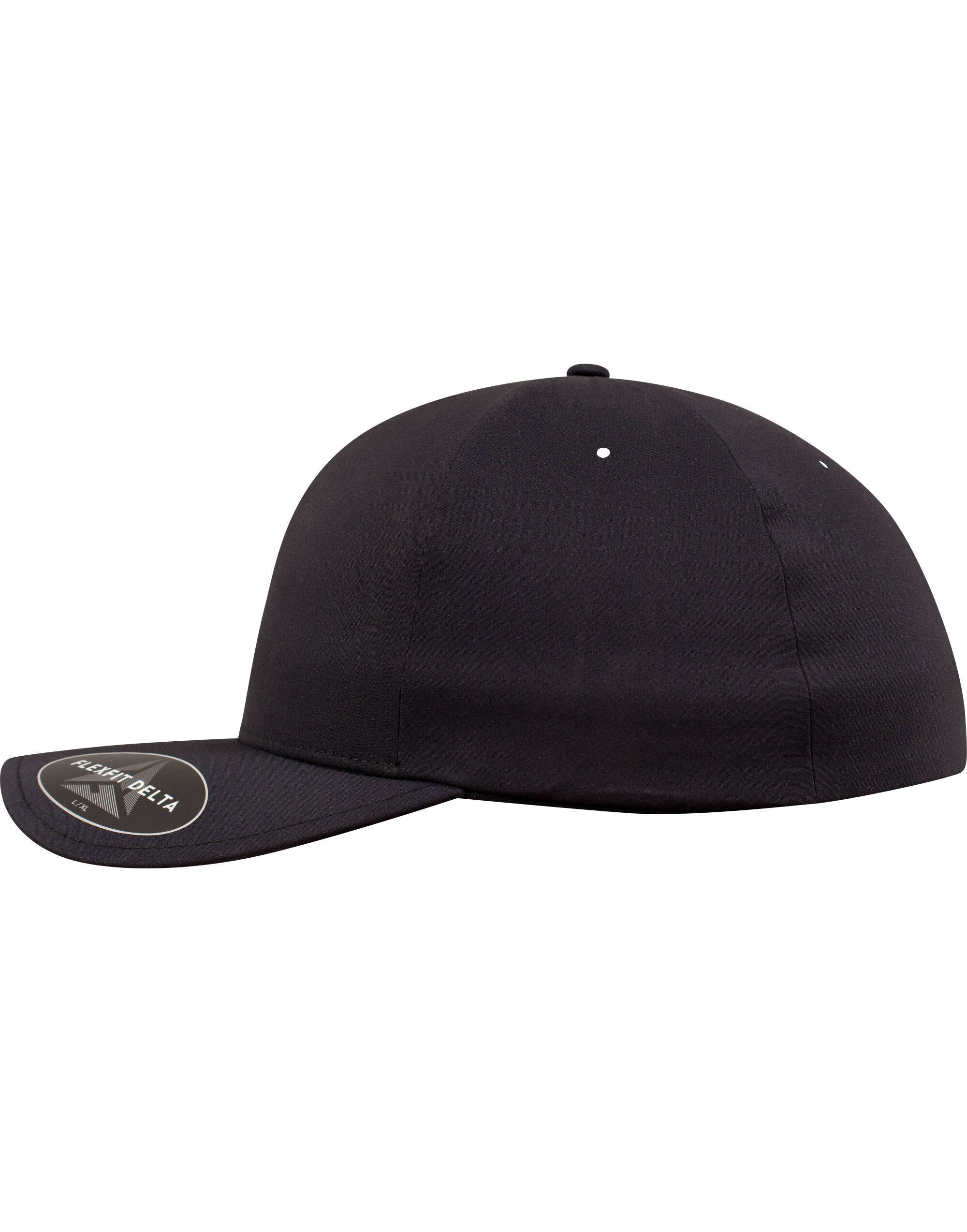 180 Delta® Carbon Cap Black