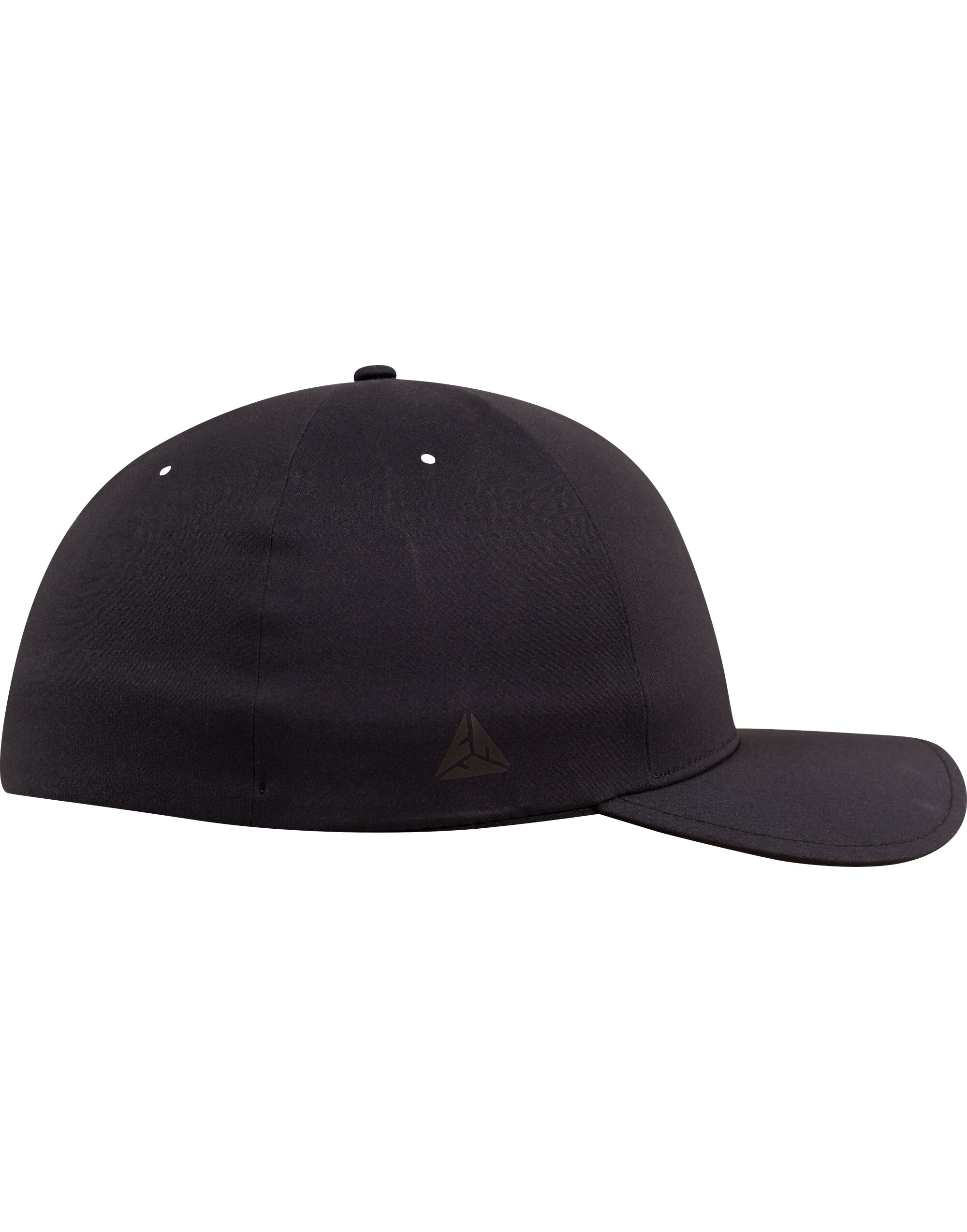 180 Delta® Carbon Cap Black