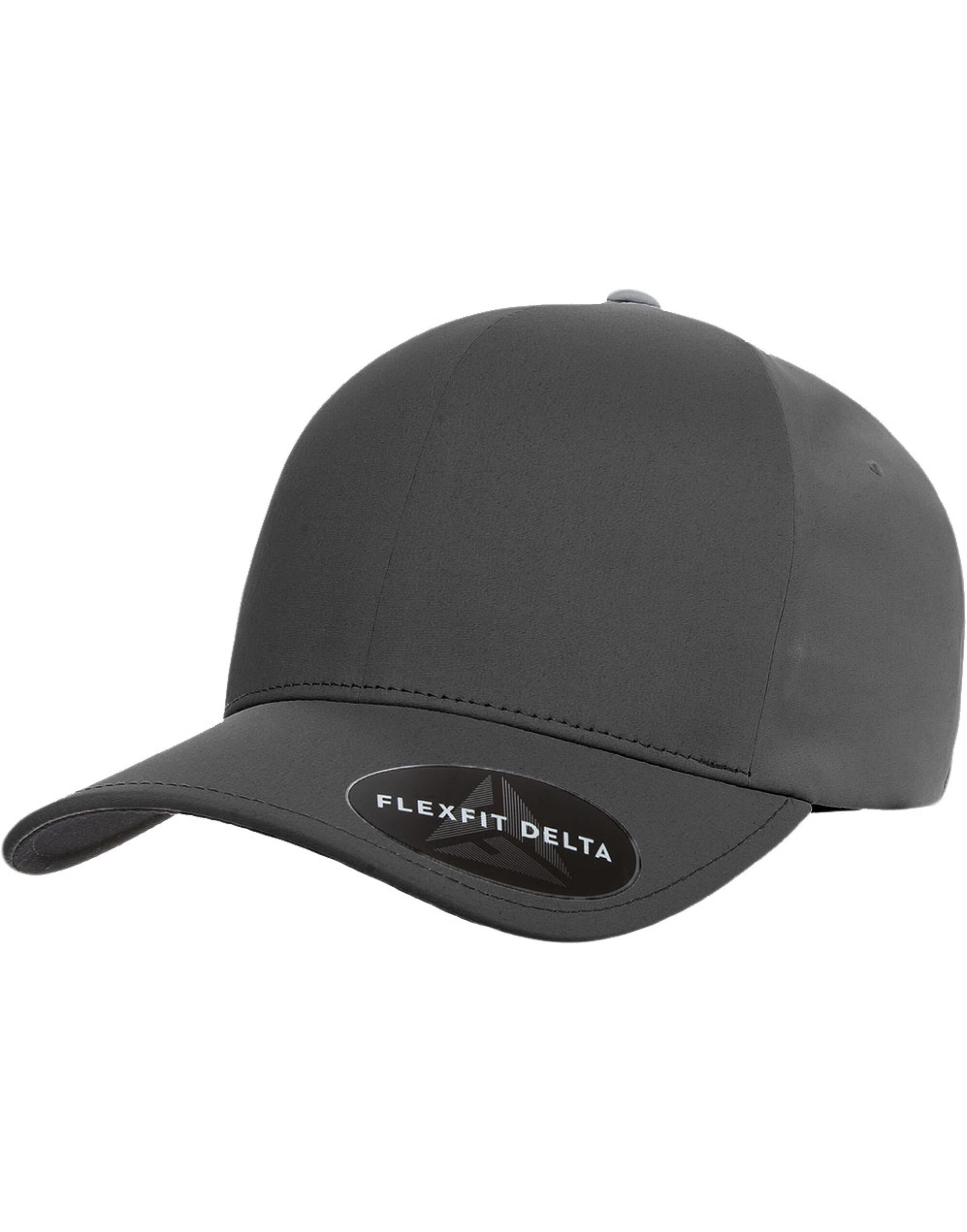 180 Delta® Carbon Cap Dark Grey