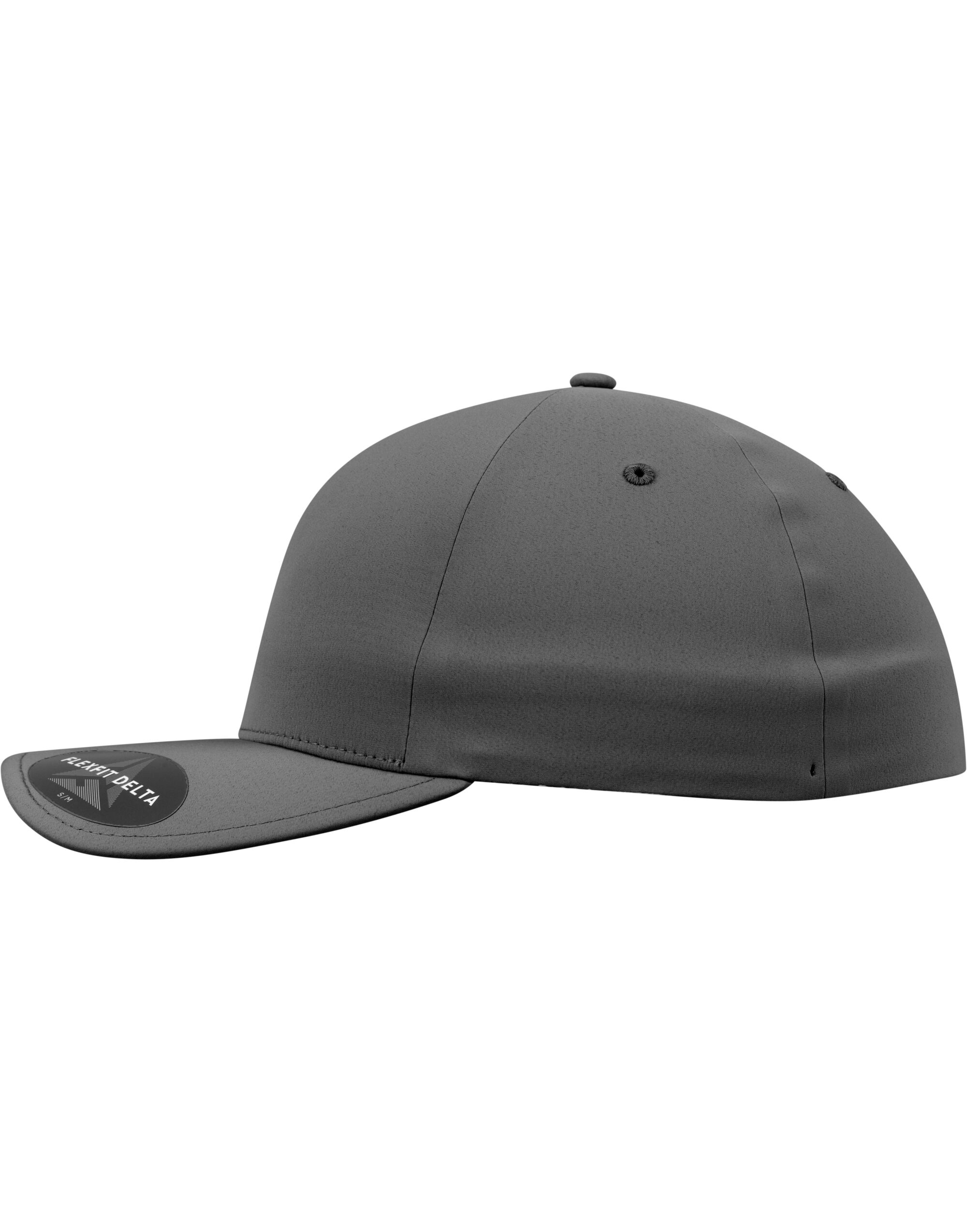 180 Delta® Carbon Cap Dark Grey