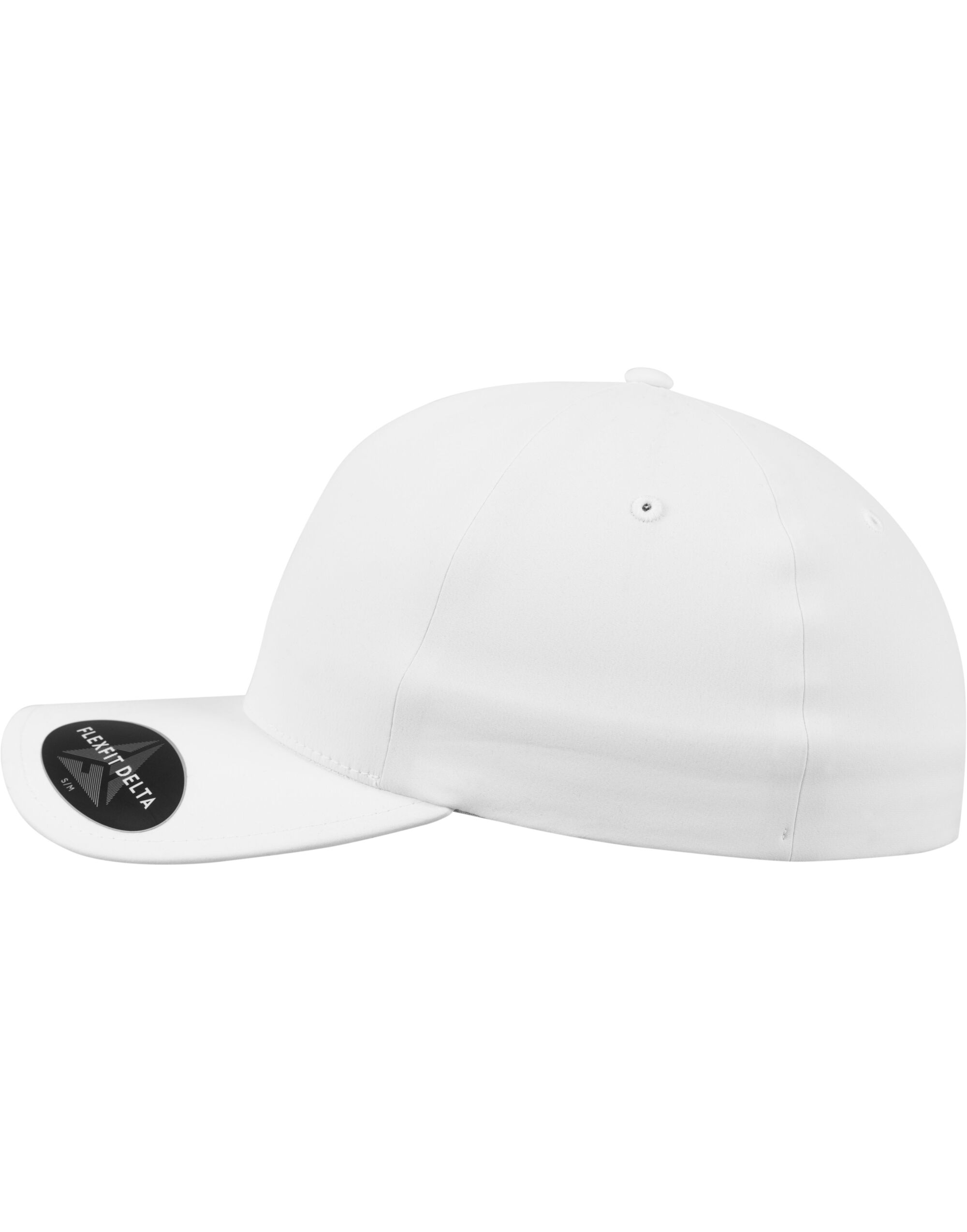 180 Delta® Carbon Cap White