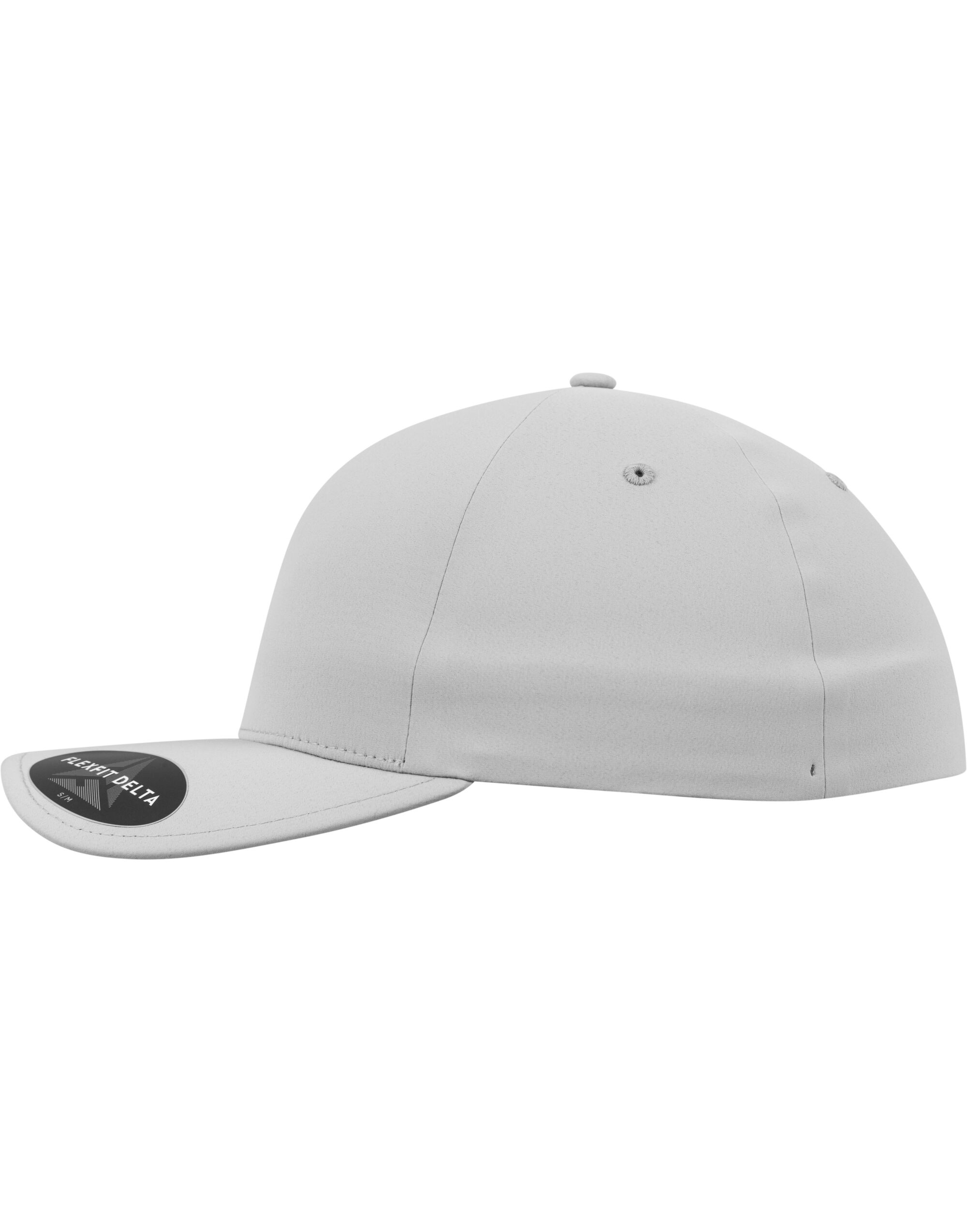 180 Delta® Carbon Cap Silver