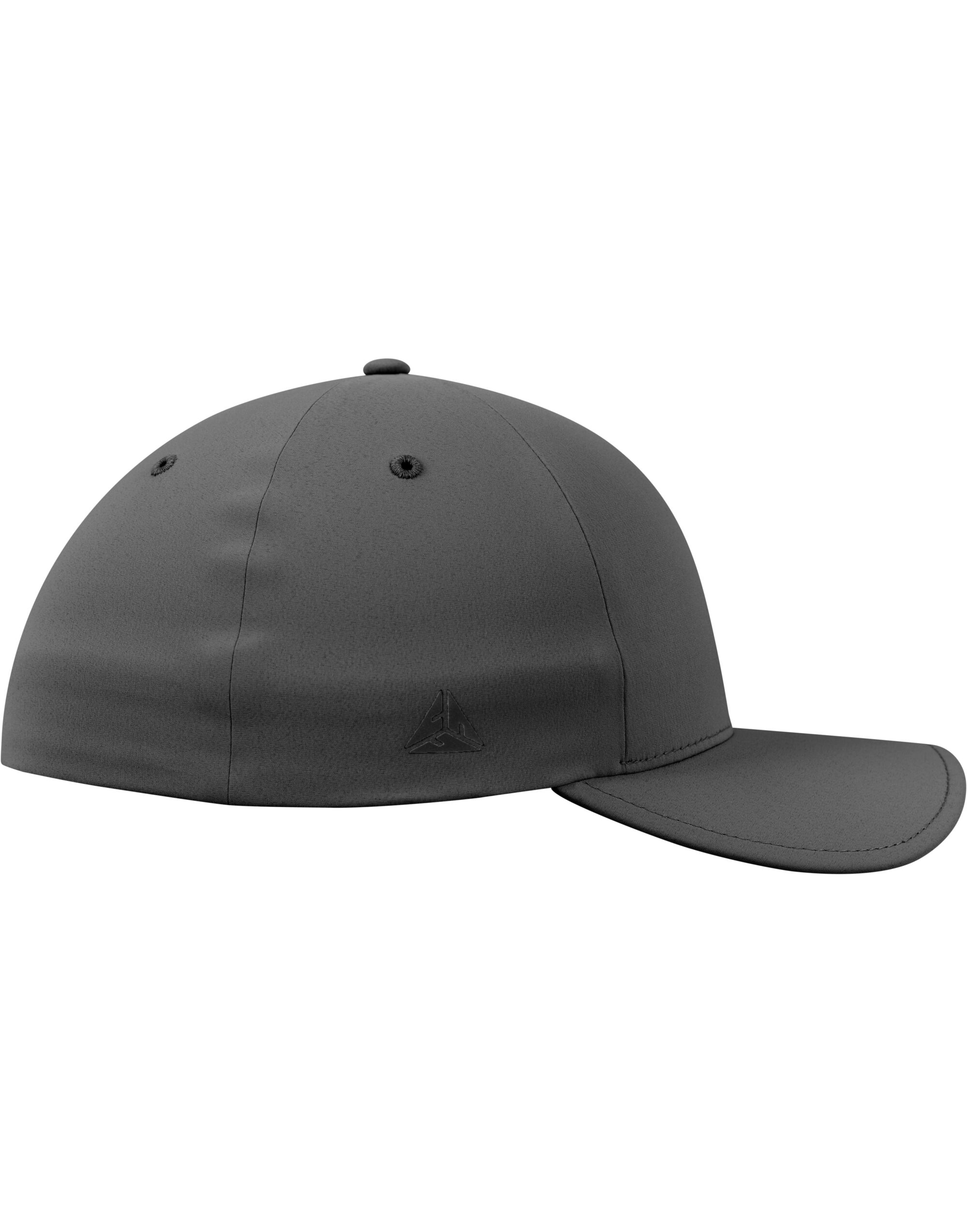 180 Delta® Carbon Cap Dark Grey