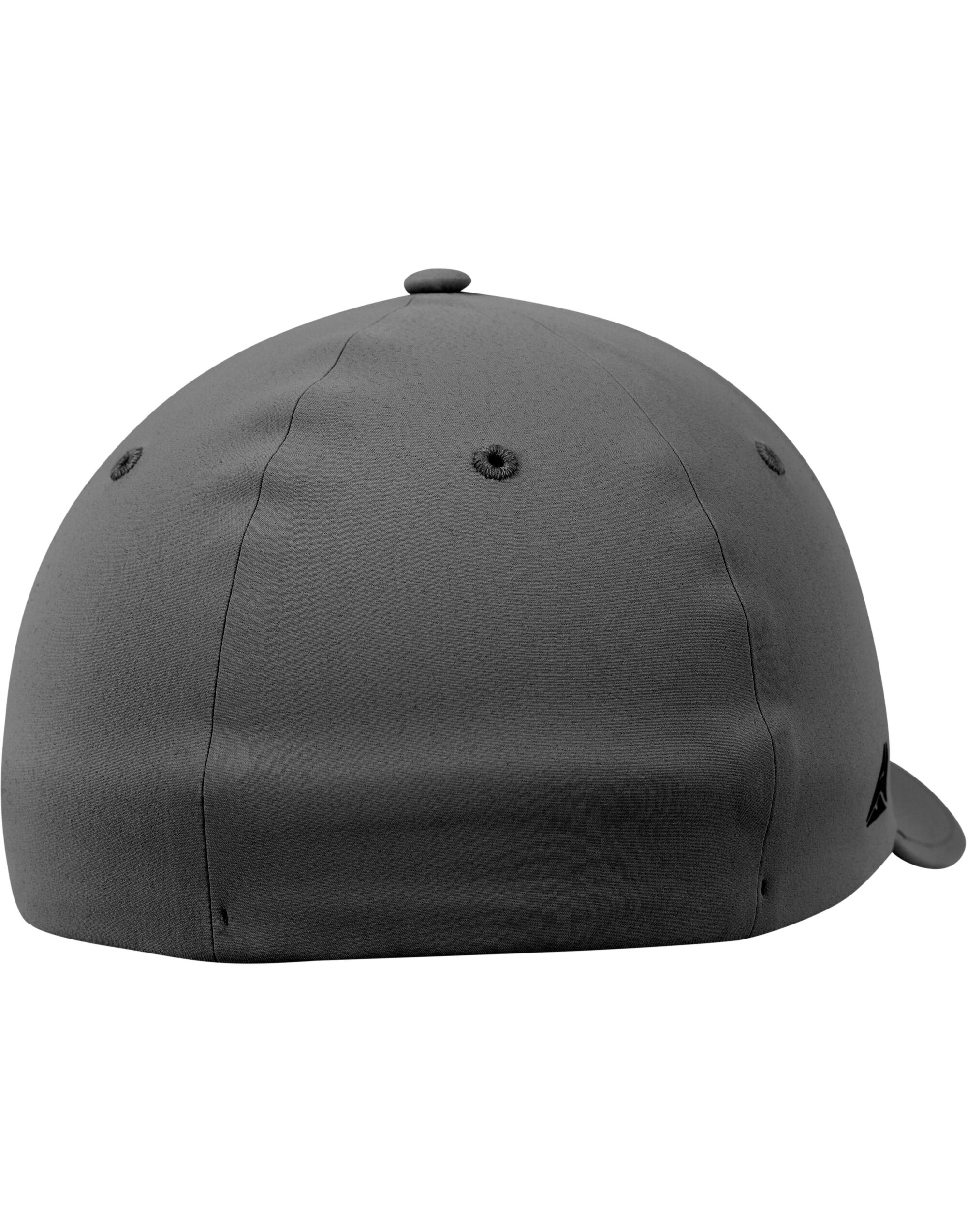 180 Delta® Carbon Cap Dark Grey