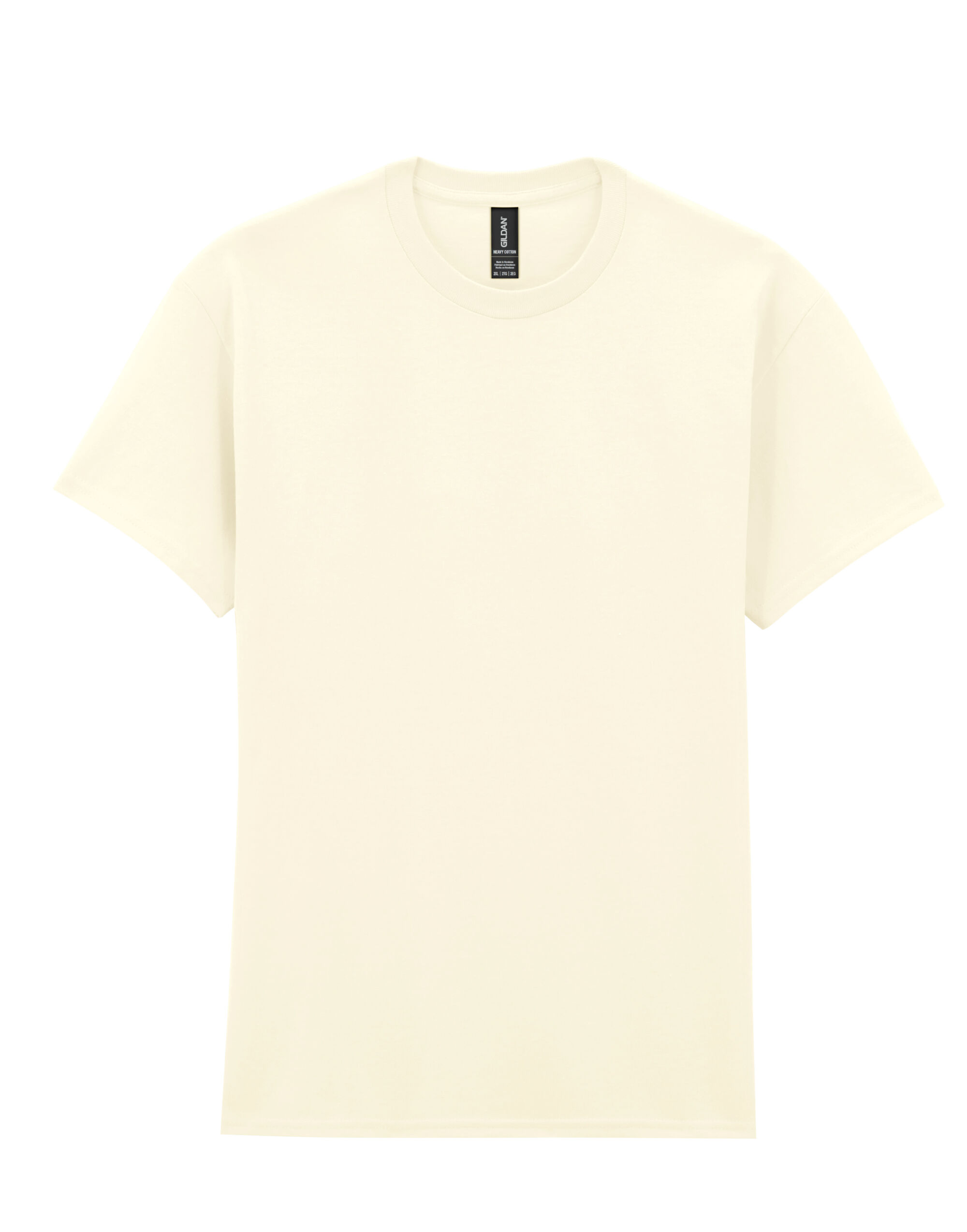 5000 Heavy Cotton™ Adult T-Shirt Off White