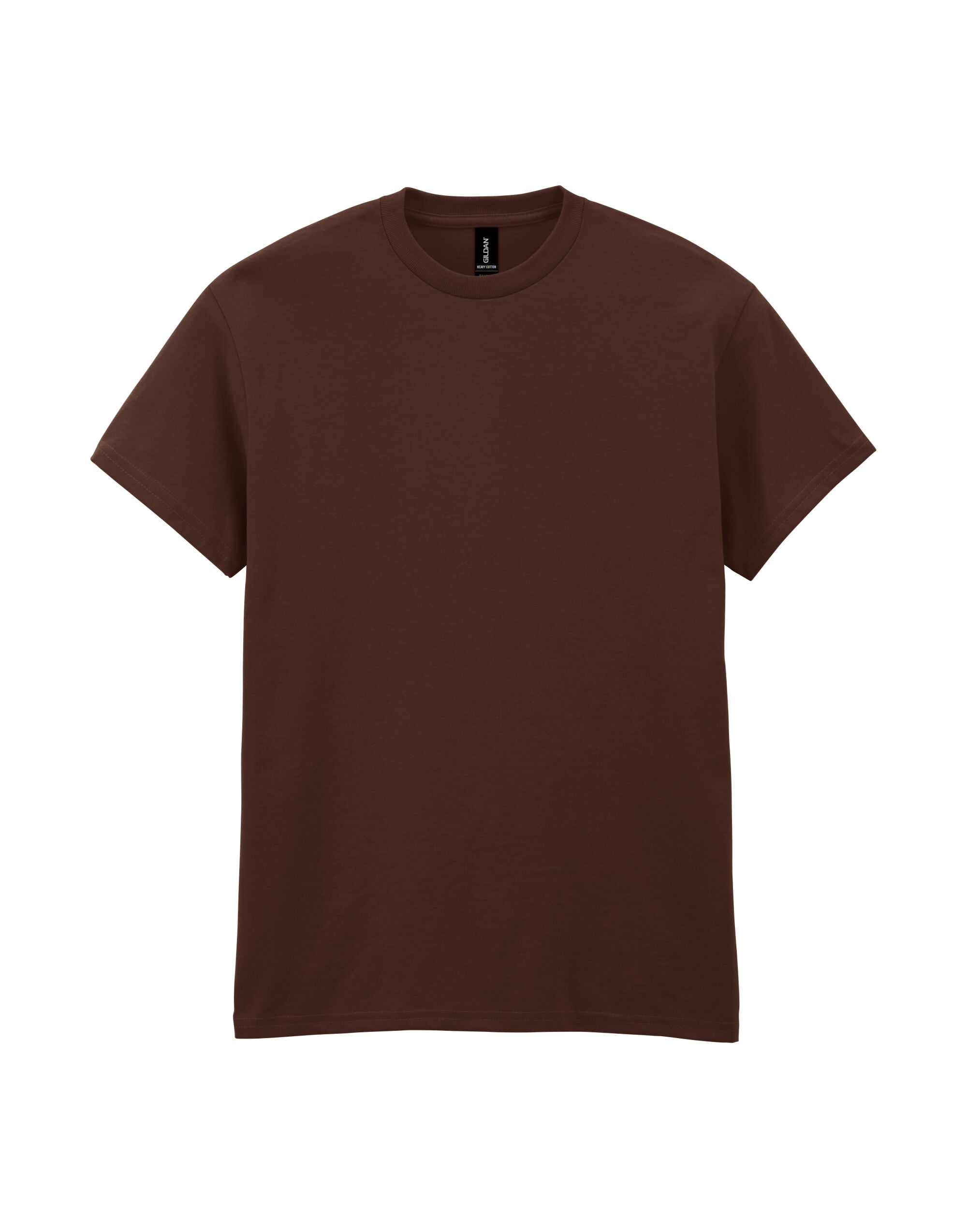 5000 Heavy Cotton™ Adult T-Shirt Russet