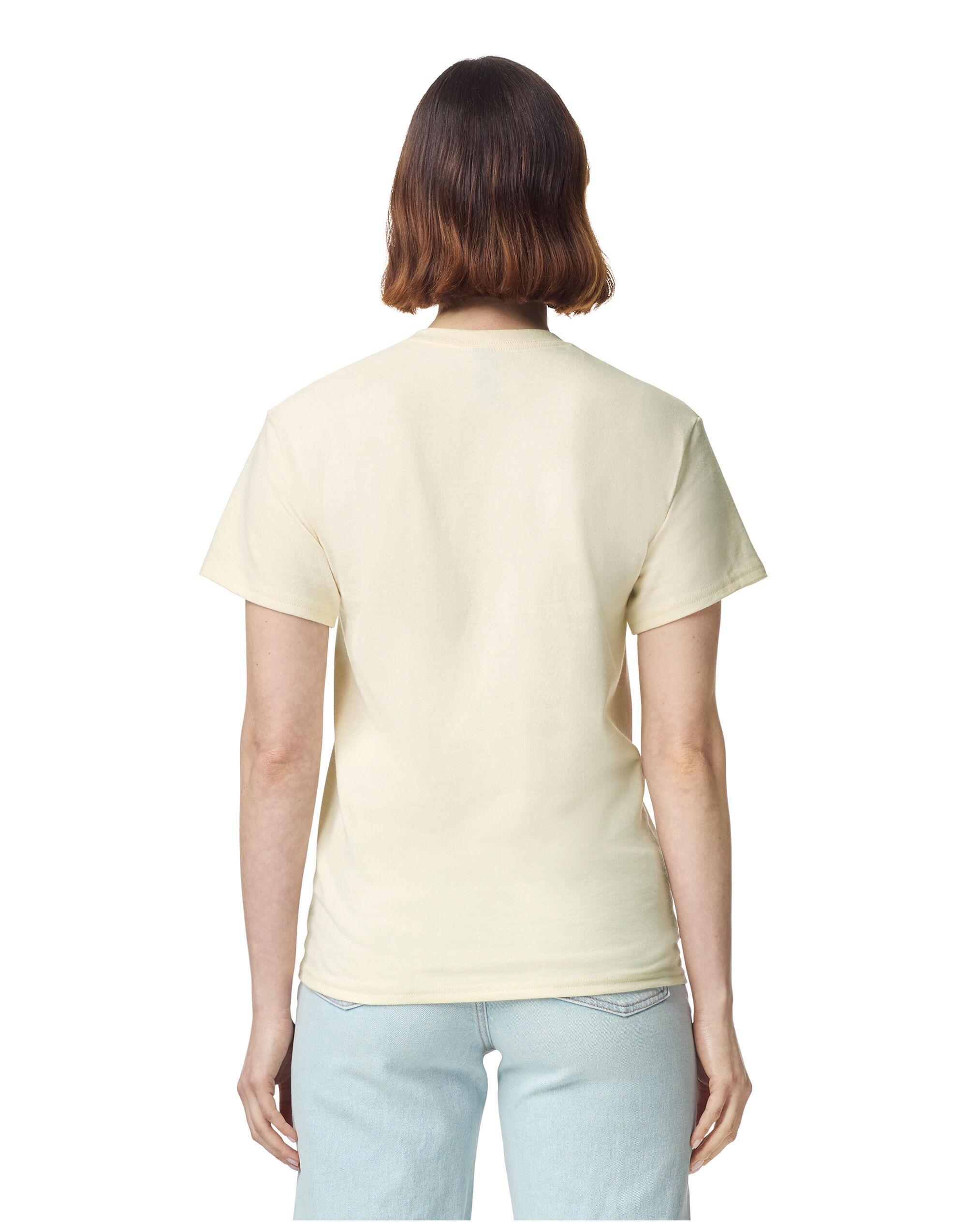 5000 Heavy Cotton™ Adult T-Shirt Off White