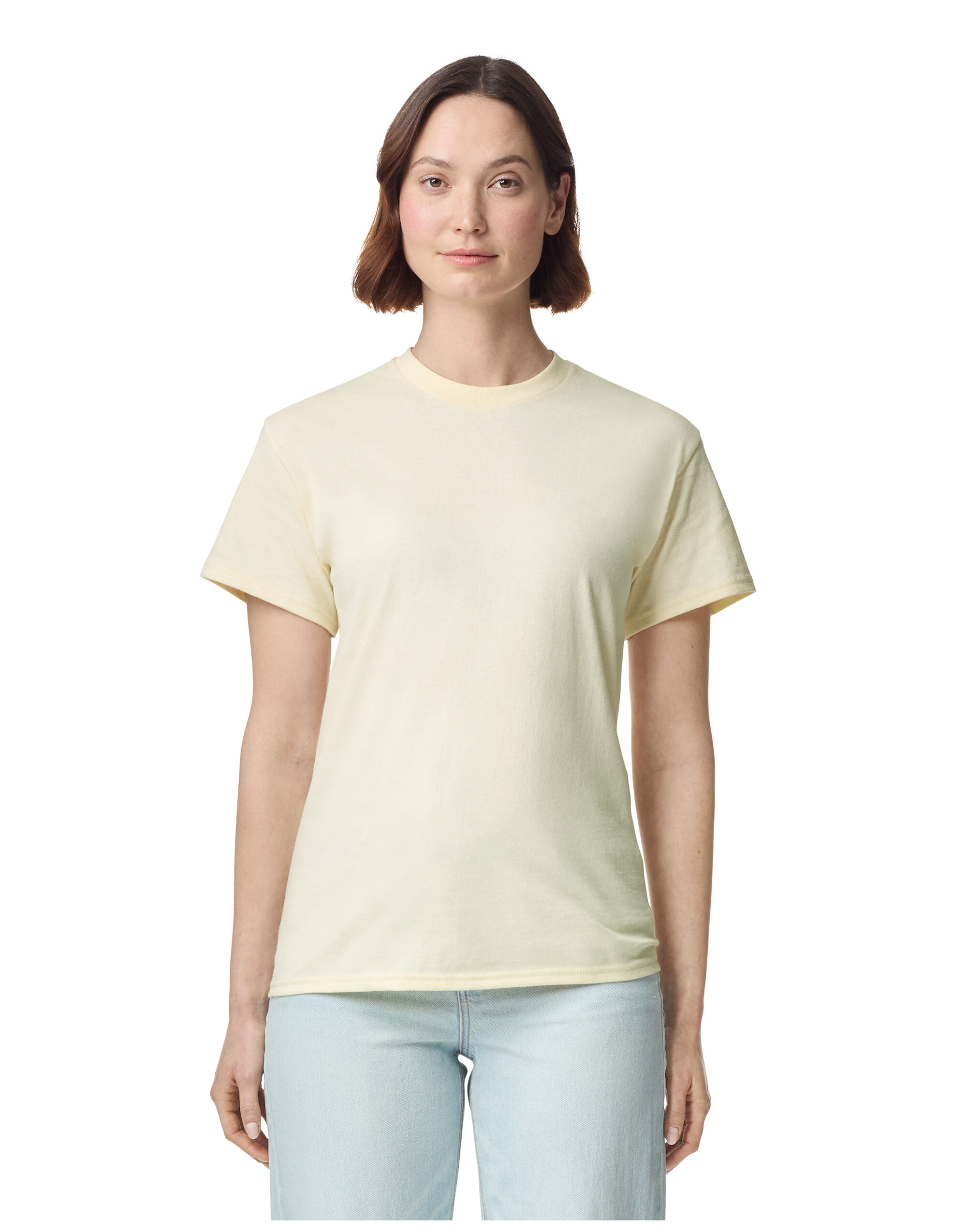5000 Heavy Cotton™ Adult T-Shirt Off White