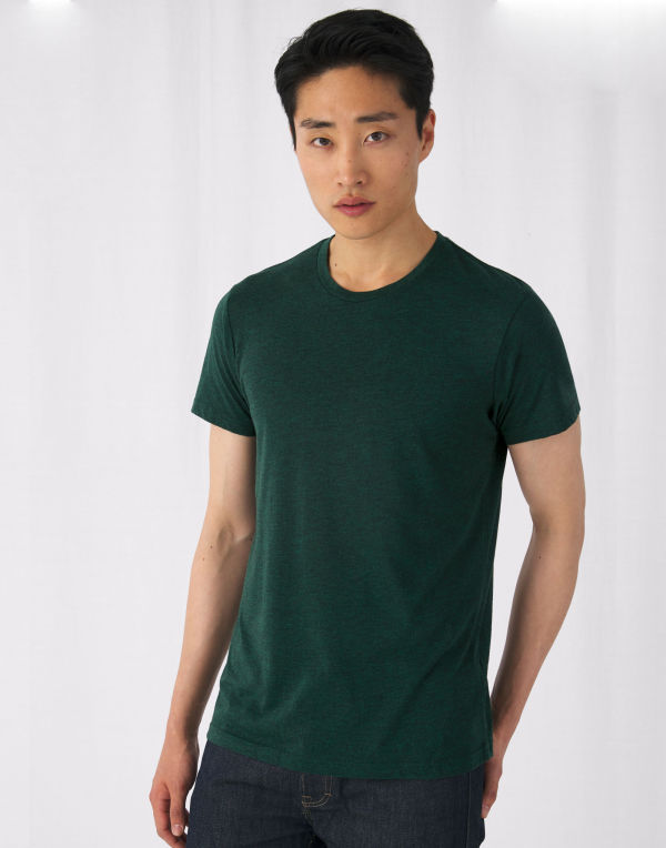 Heather Royal Men’s Triblend Tee