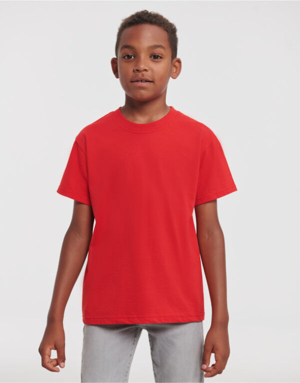 ZT180B Kids Authentic Classic T Yellow