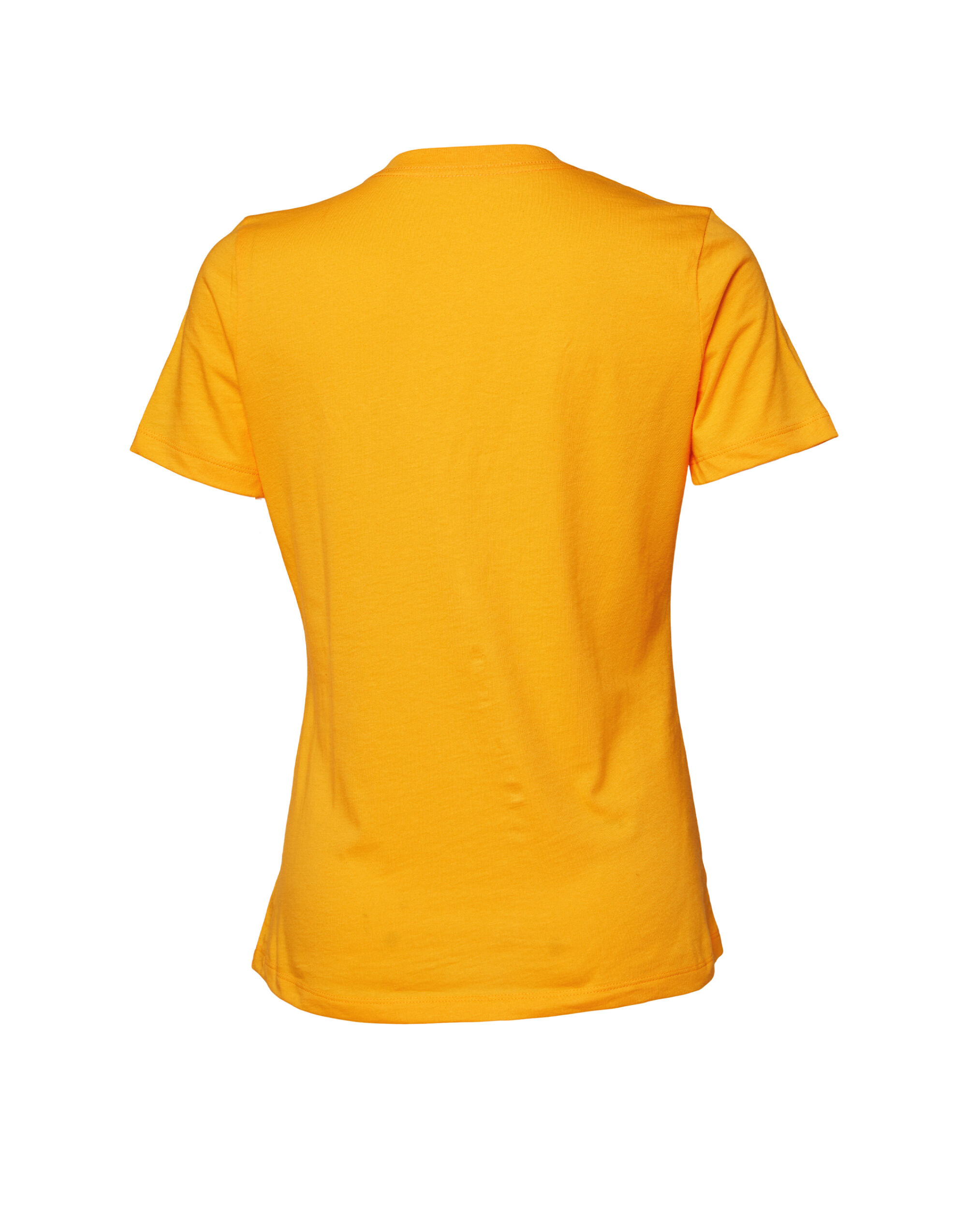 BE6400 Women’s Relaxed Jersey Short Sleeve Tee Gold