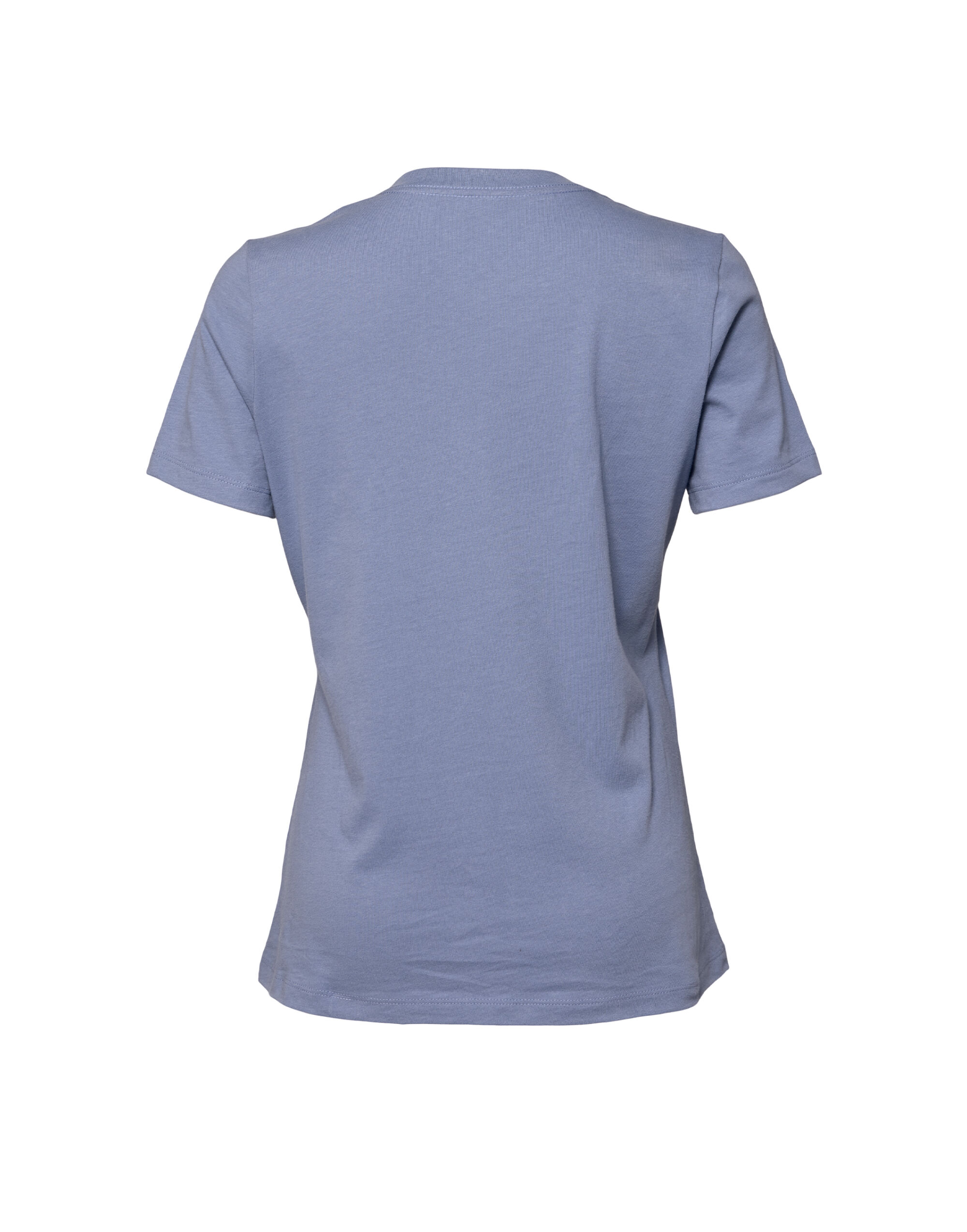 BE6400 Women’s Relaxed Jersey Short Sleeve Tee Lavender Blue