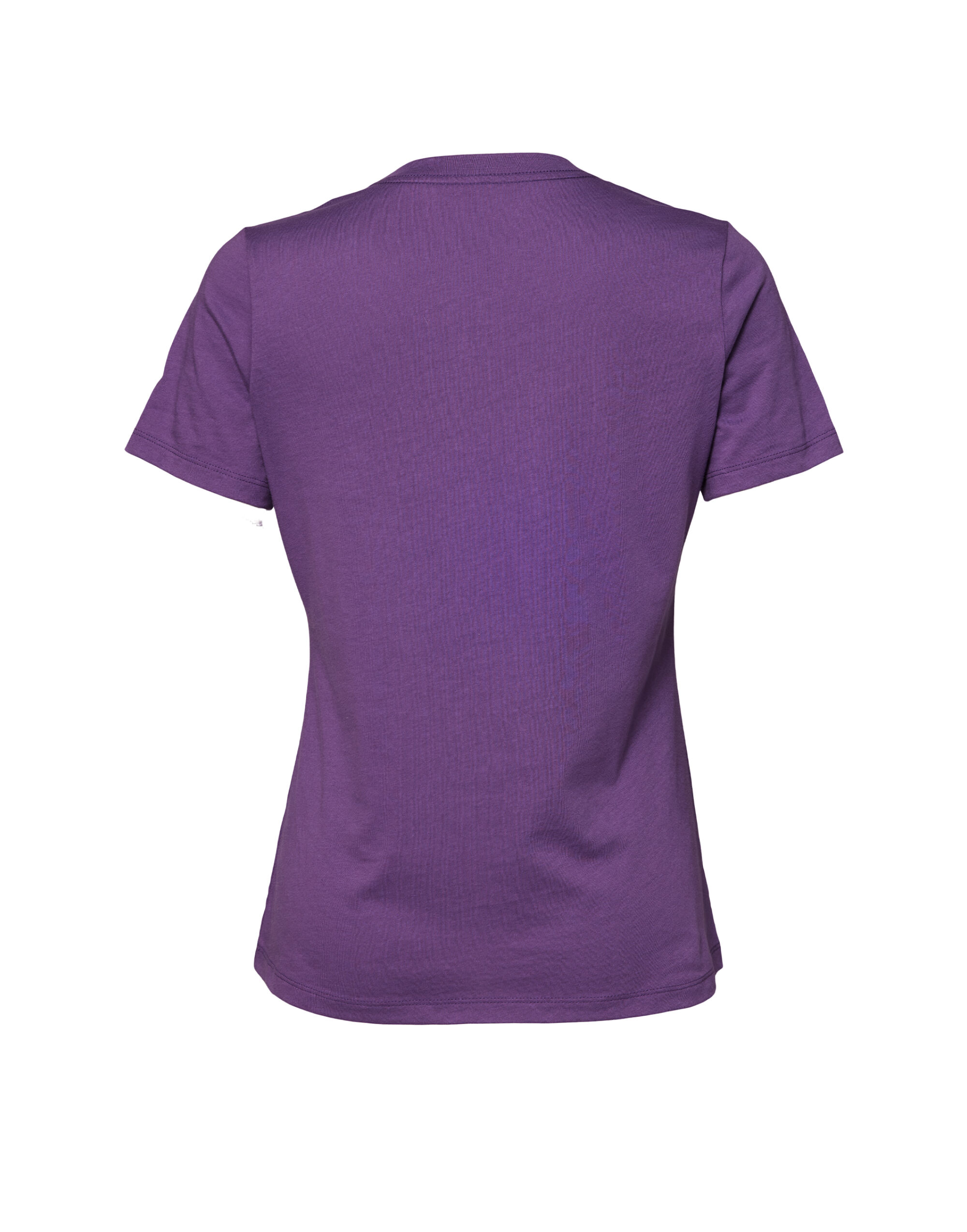 BE6400 Women’s Relaxed Jersey Short Sleeve Tee Royal Purple